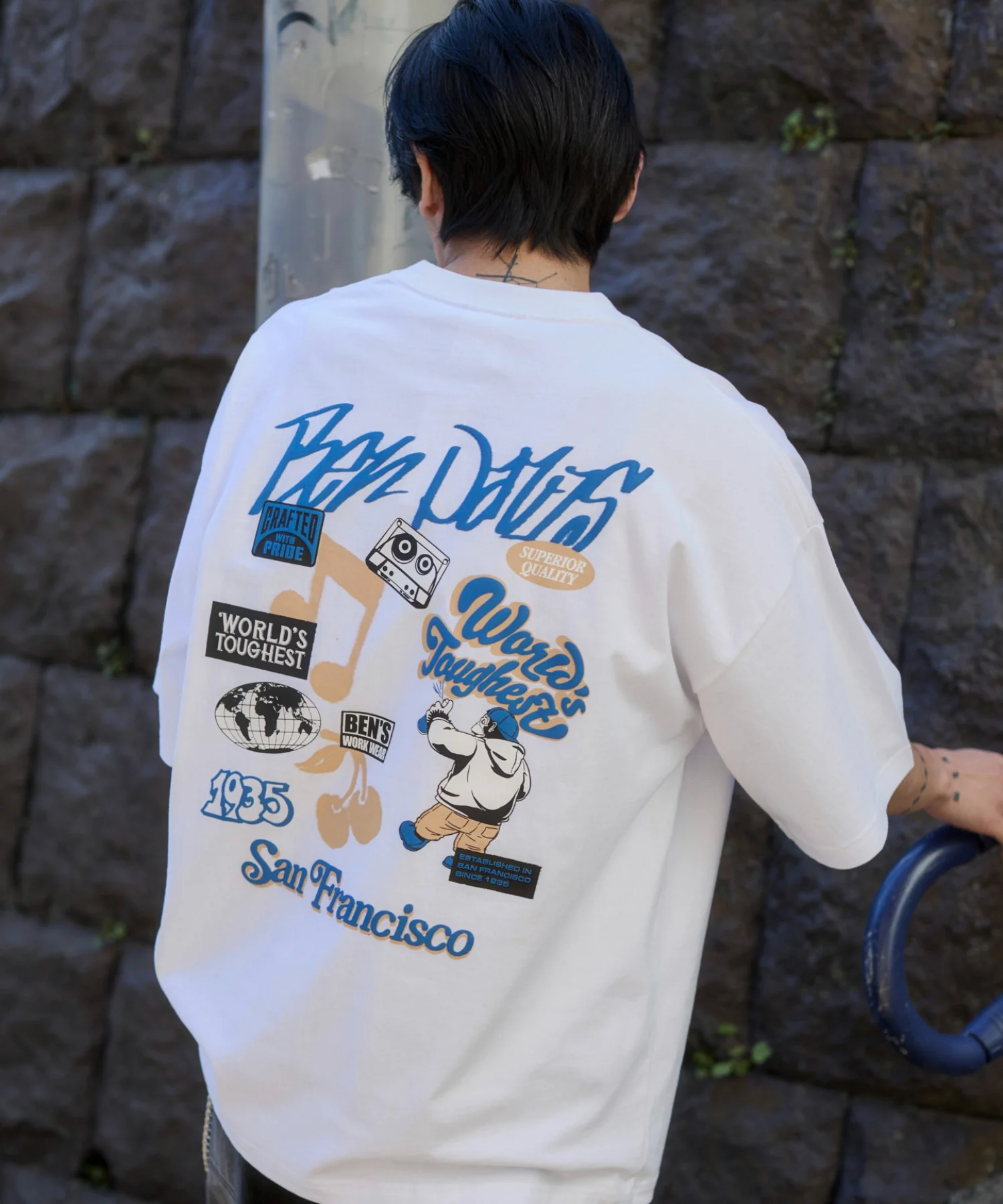 別注BENDAVISグラフィックT（SS） - Image 19