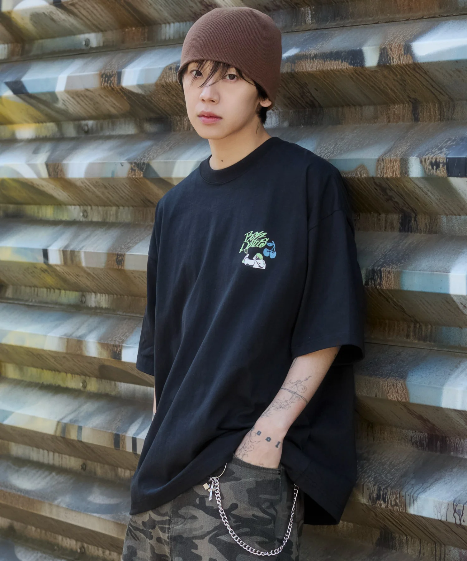 別注BENDAVISグラフィックT（SS） - Image 30