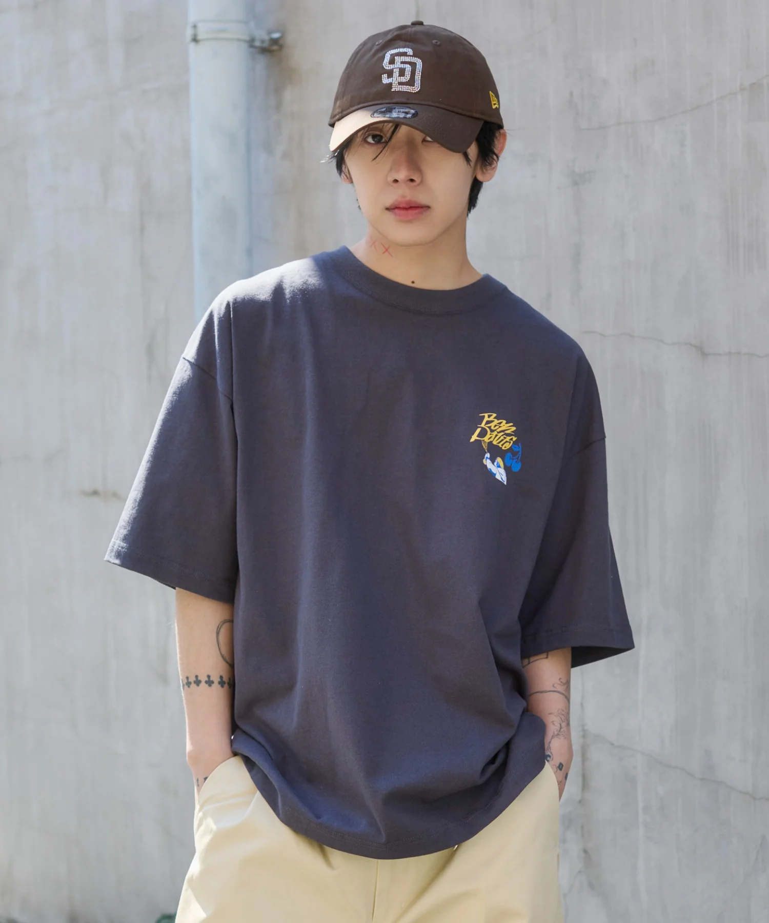 別注BENDAVISグラフィックT（SS） - Image 41