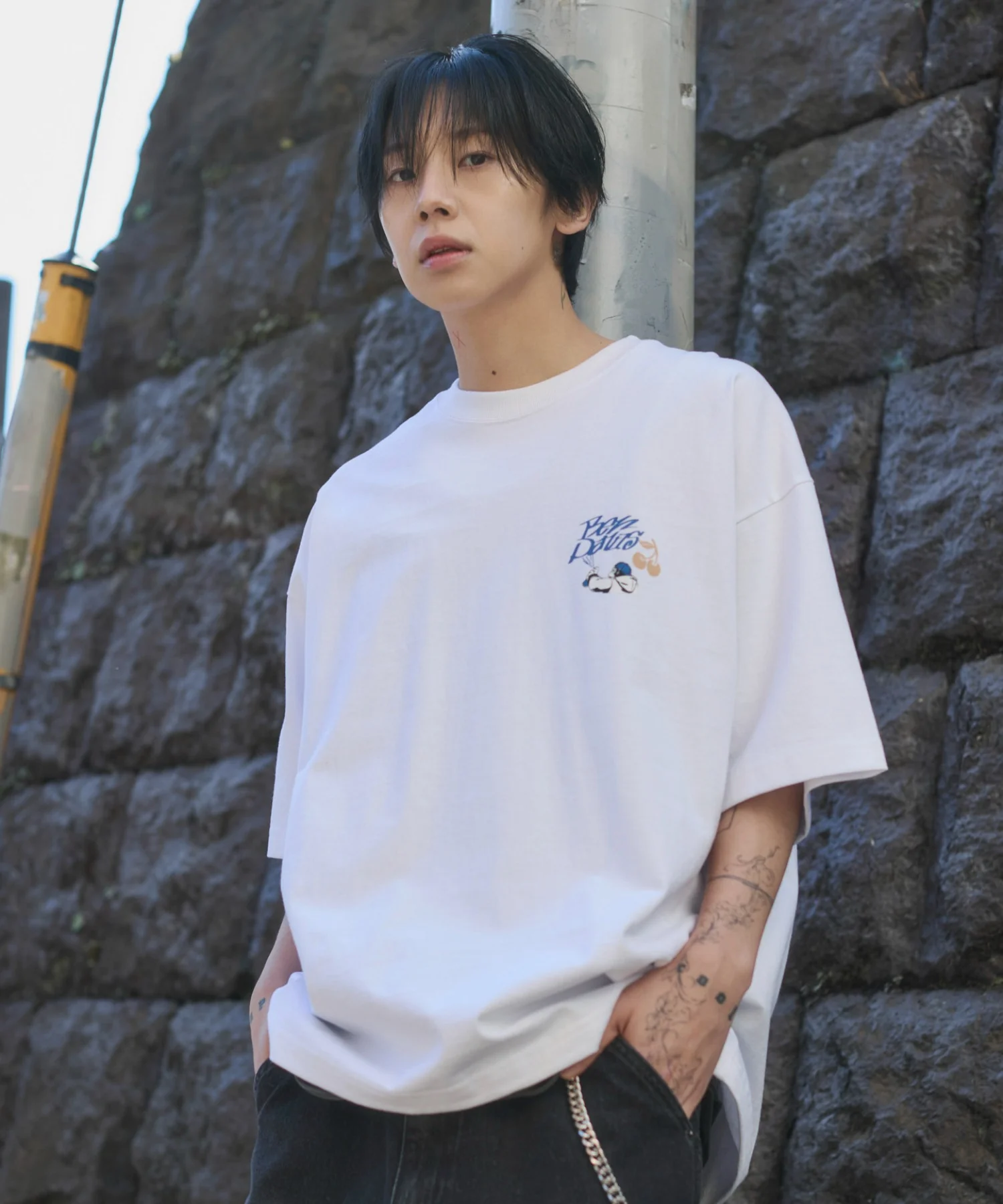 別注BENDAVISグラフィックT（SS） - Image 5