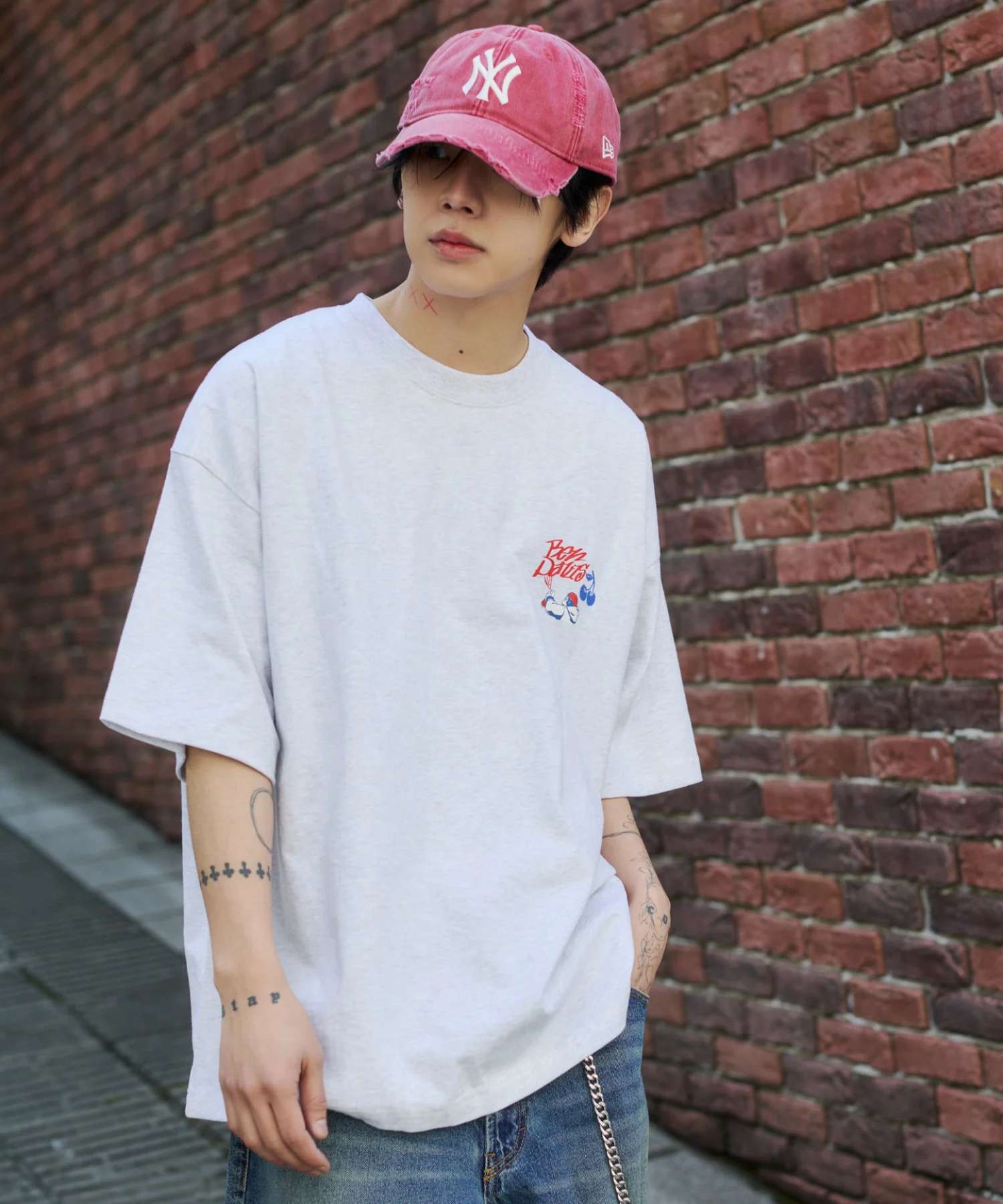 別注BENDAVISグラフィックT（SS） - Image 50