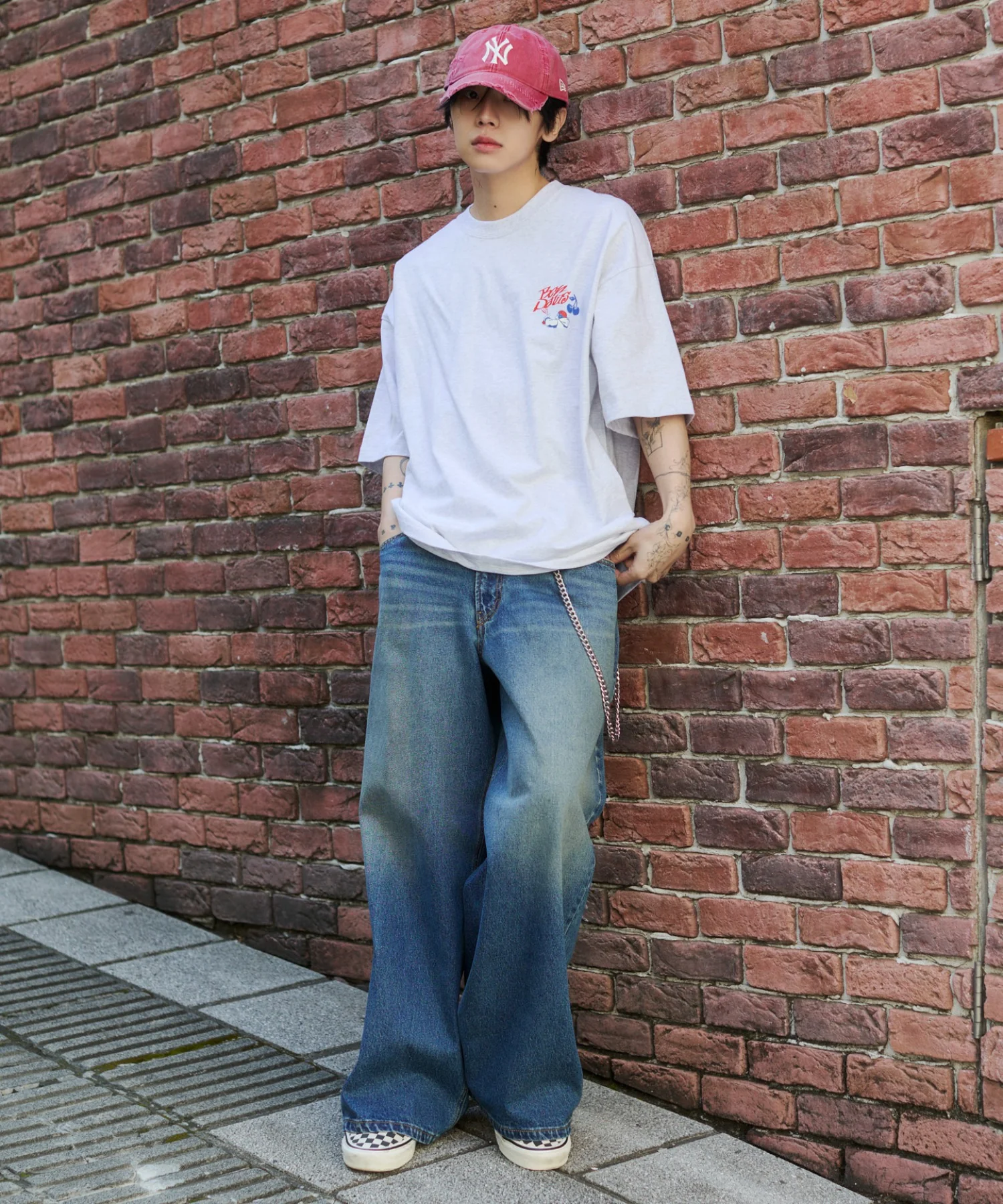 別注BENDAVISグラフィックT（SS） - Image 51