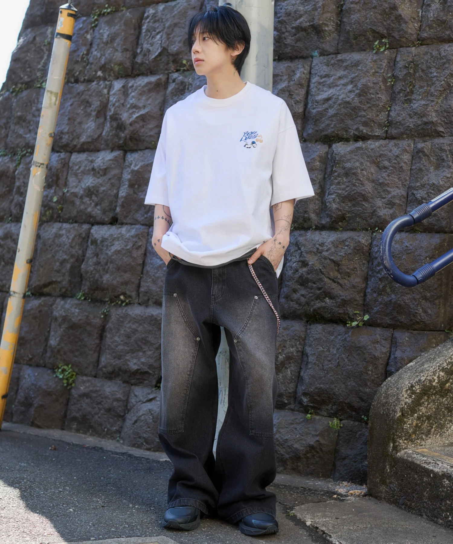 別注BENDAVISグラフィックT（SS） - Image 6