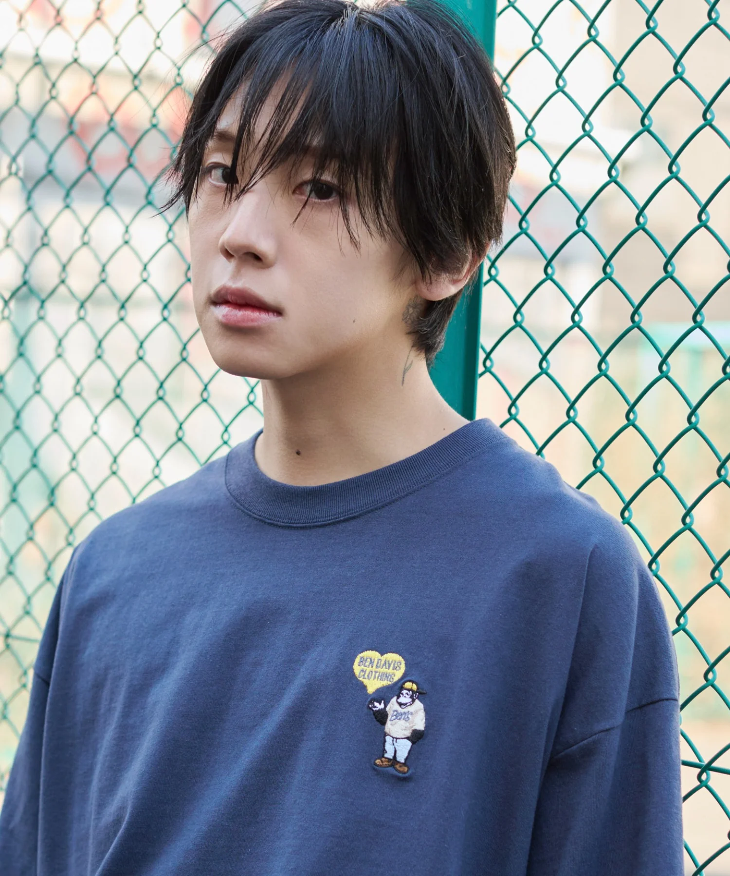 別注BENDAVISワンポイントT（SS） - Image 18