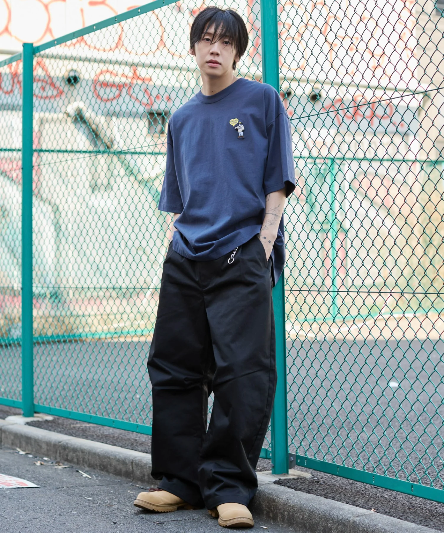 別注BENDAVISワンポイントT（SS） - Image 20