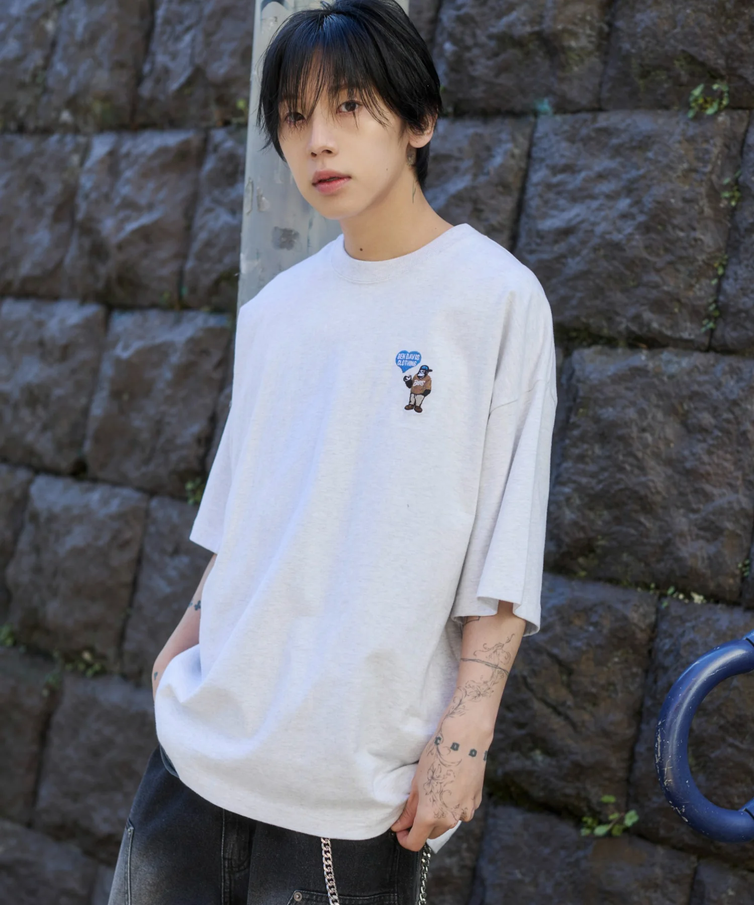 別注BENDAVISワンポイントT（SS） - Image 25