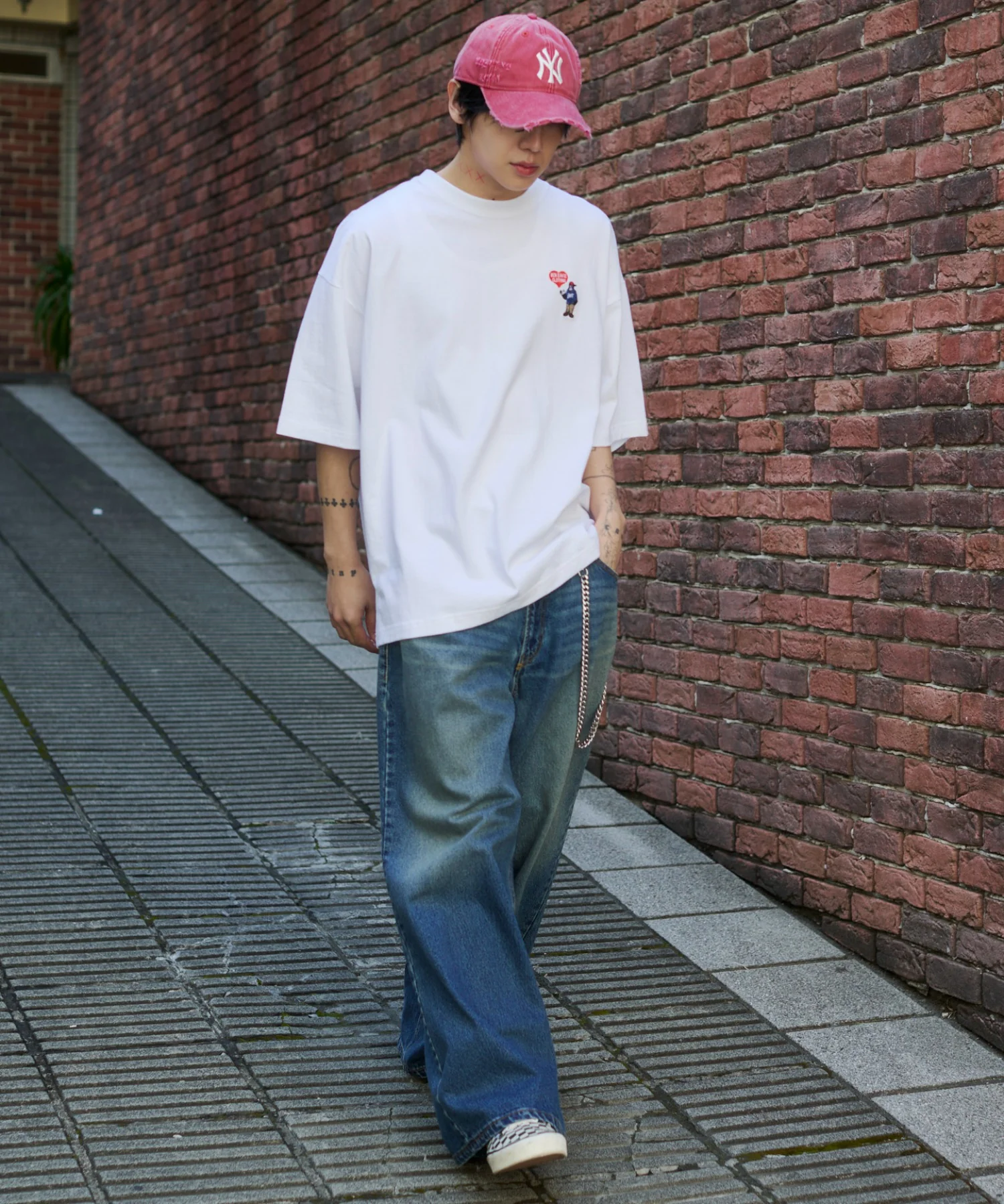 別注BENDAVISワンポイントT（SS） - Image 27