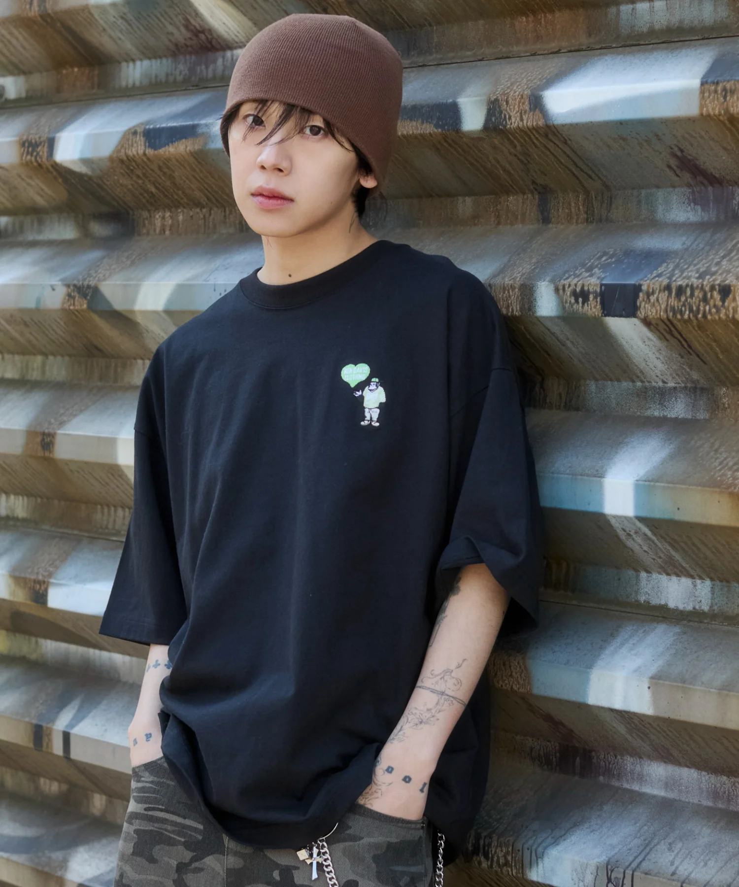 別注BENDAVISワンポイントT（SS） - Image 28