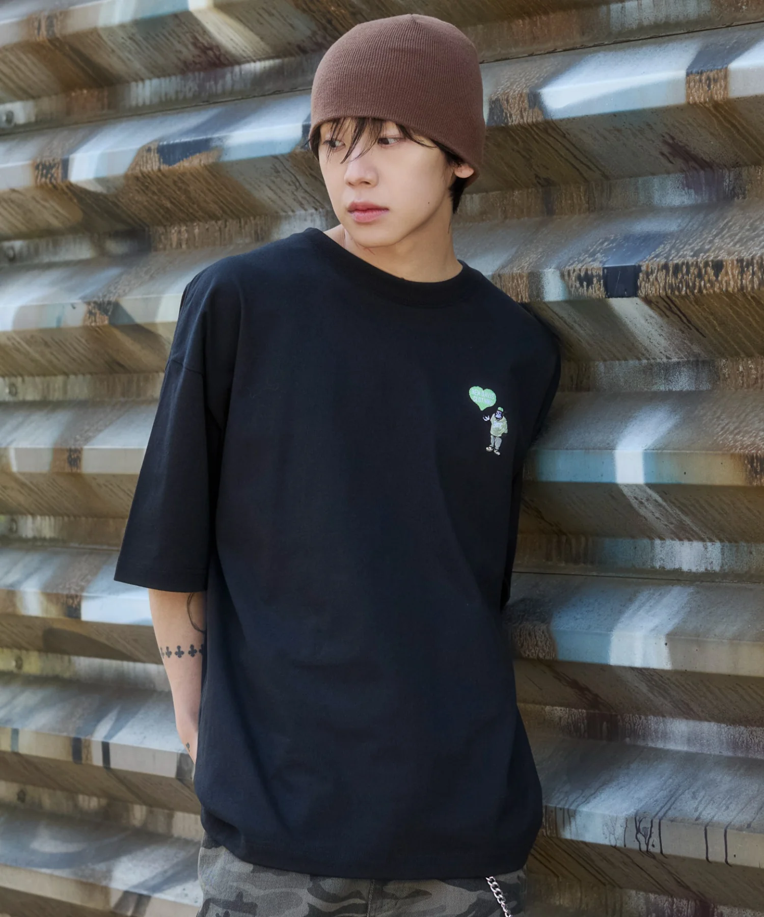 別注BENDAVISワンポイントT（SS） - Image 30