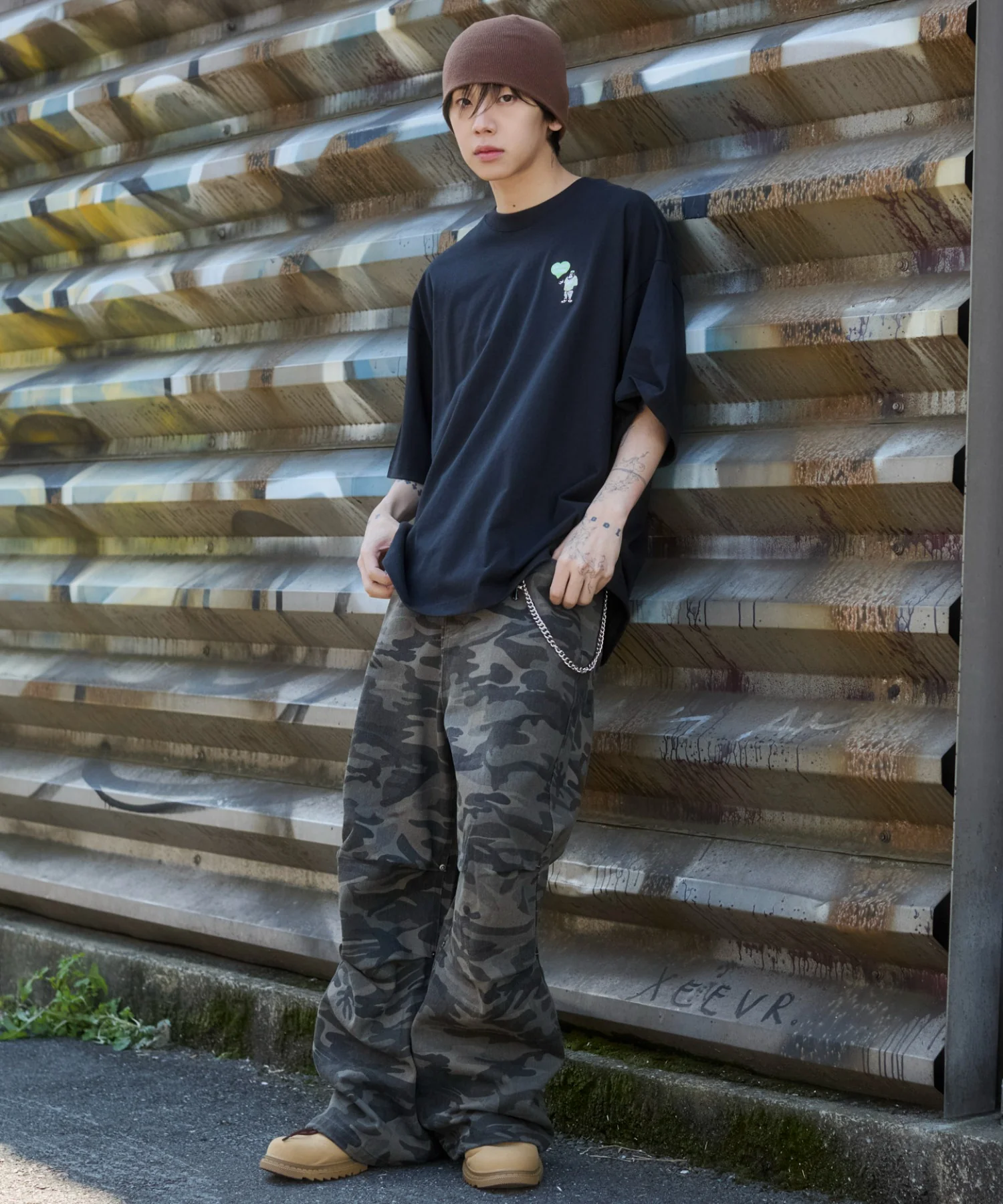 別注BENDAVISワンポイントT（SS） - Image 32