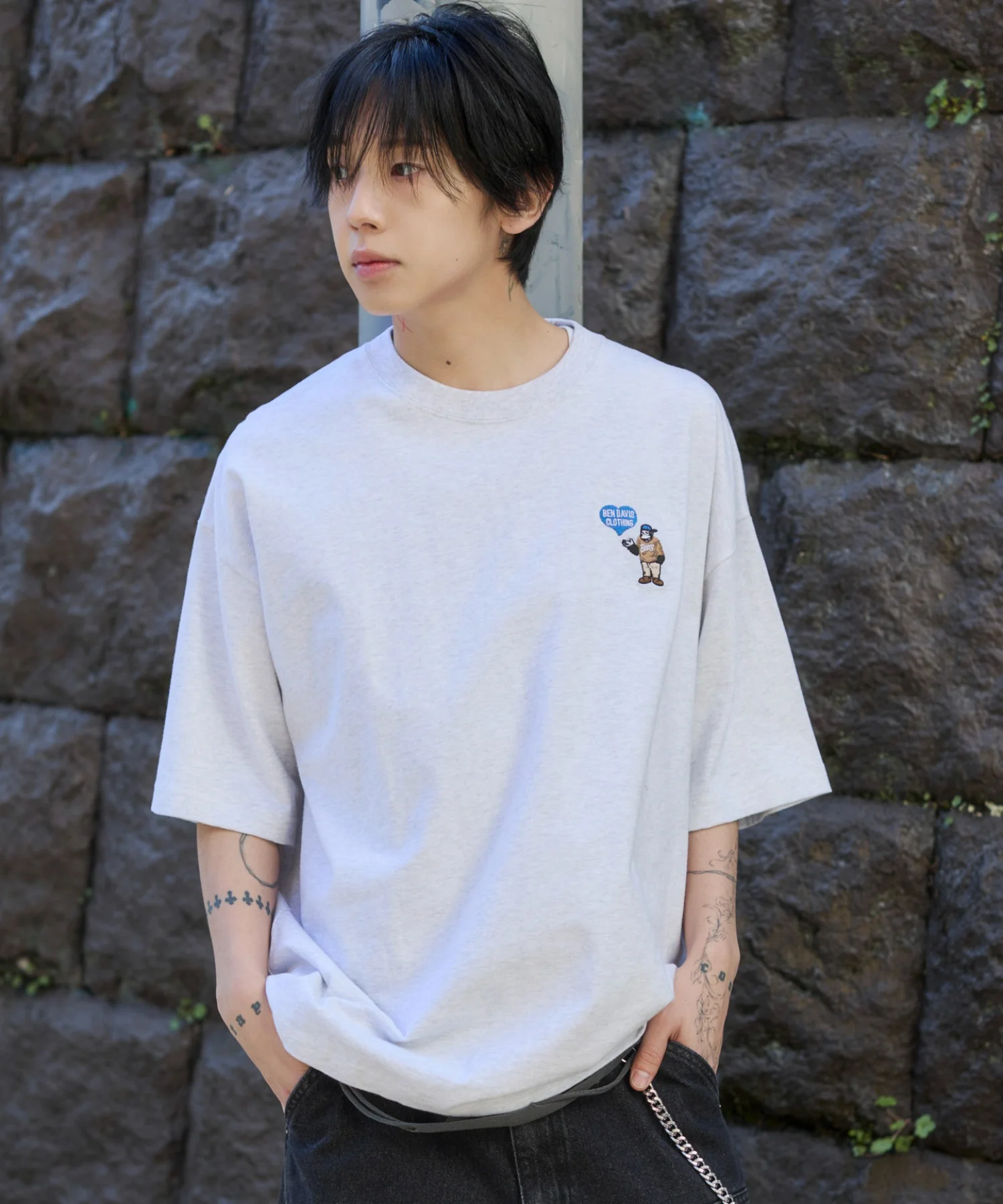 別注BENDAVISワンポイントT（SS） - Image 33