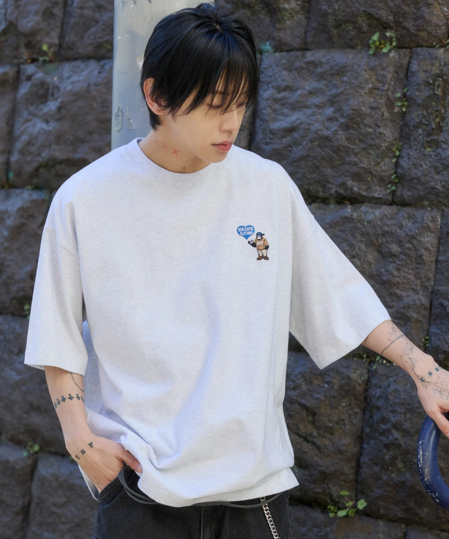 別注BENDAVISワンポイントT（SS） - Image 34