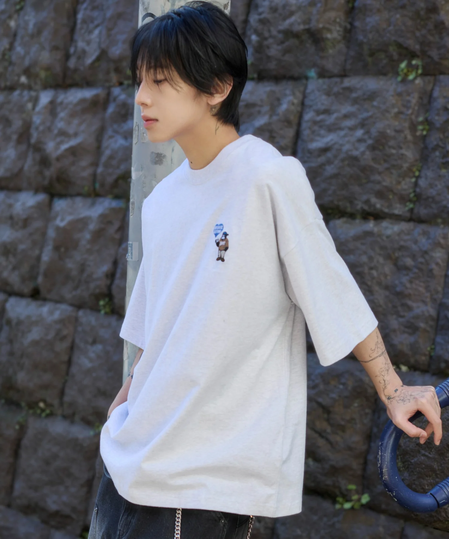 別注BENDAVISワンポイントT（SS） - Image 35