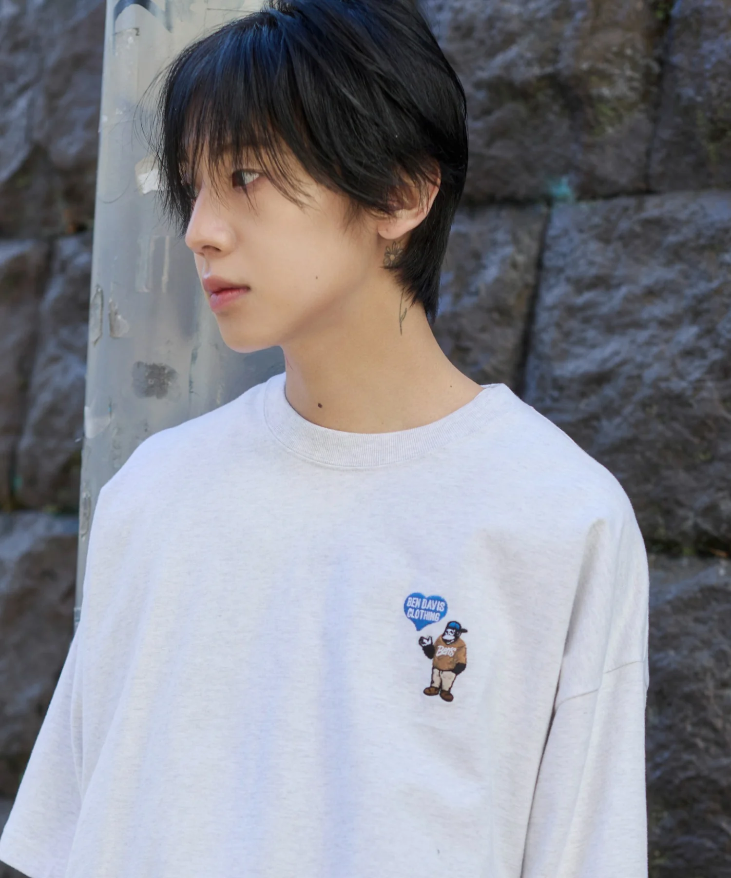 別注BENDAVISワンポイントT（SS） - Image 36