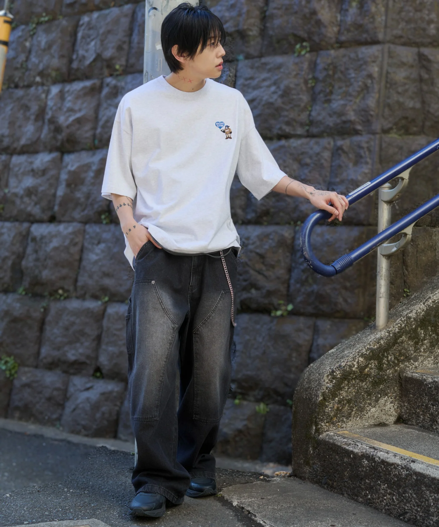 別注BENDAVISワンポイントT（SS） - Image 38