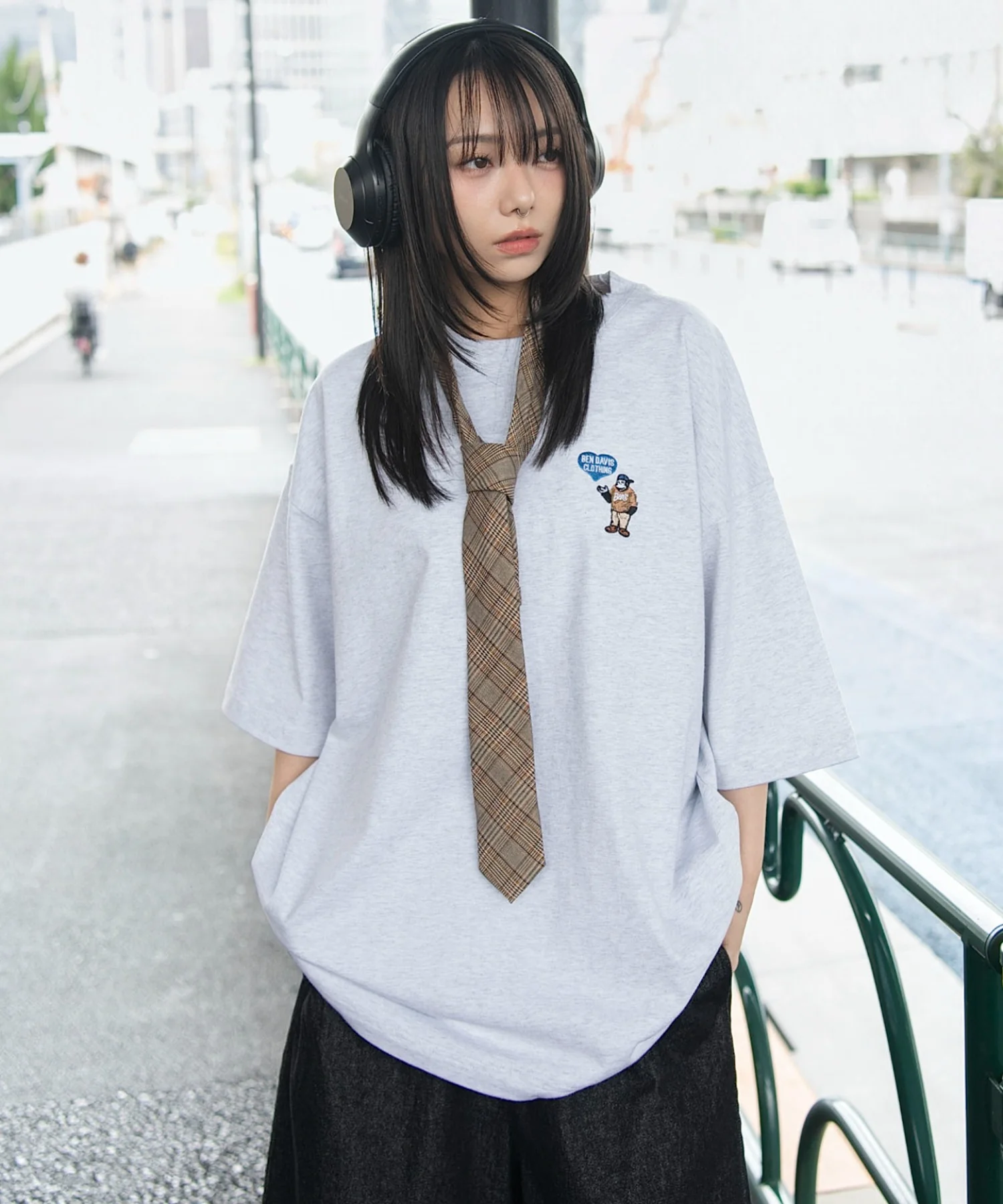 別注BENDAVISワンポイントT（SS） - Image 4
