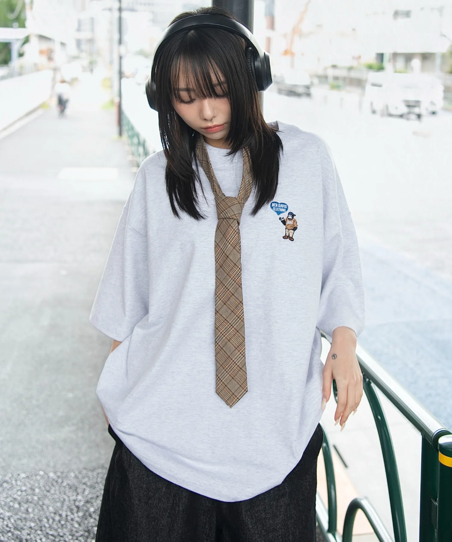 別注BENDAVISワンポイントT（SS） - Image 40