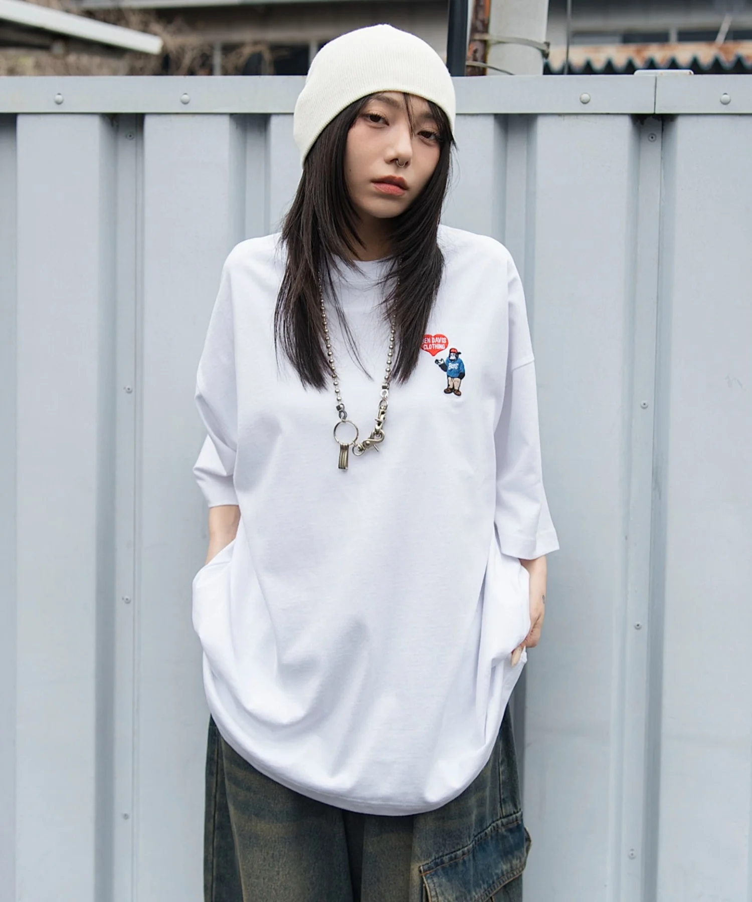 別注BENDAVISワンポイントT（SS） - Image 46