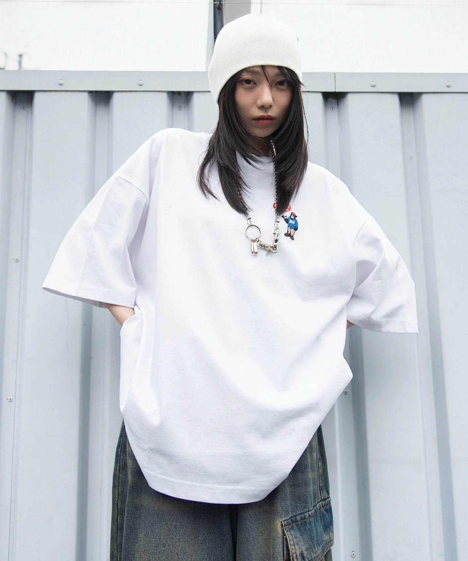 別注BENDAVISワンポイントT（SS） - Image 48