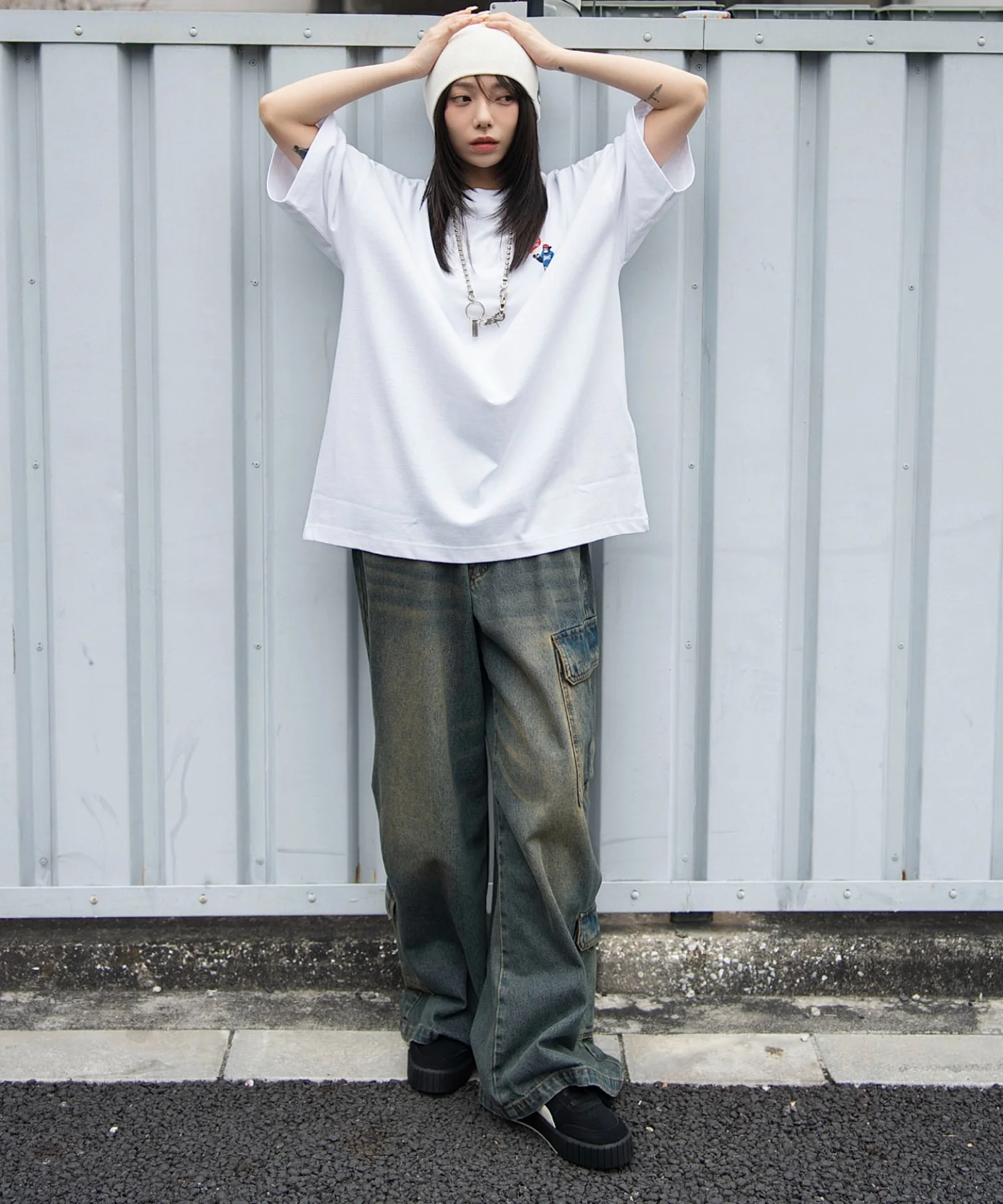 別注BENDAVISワンポイントT（SS） - Image 49