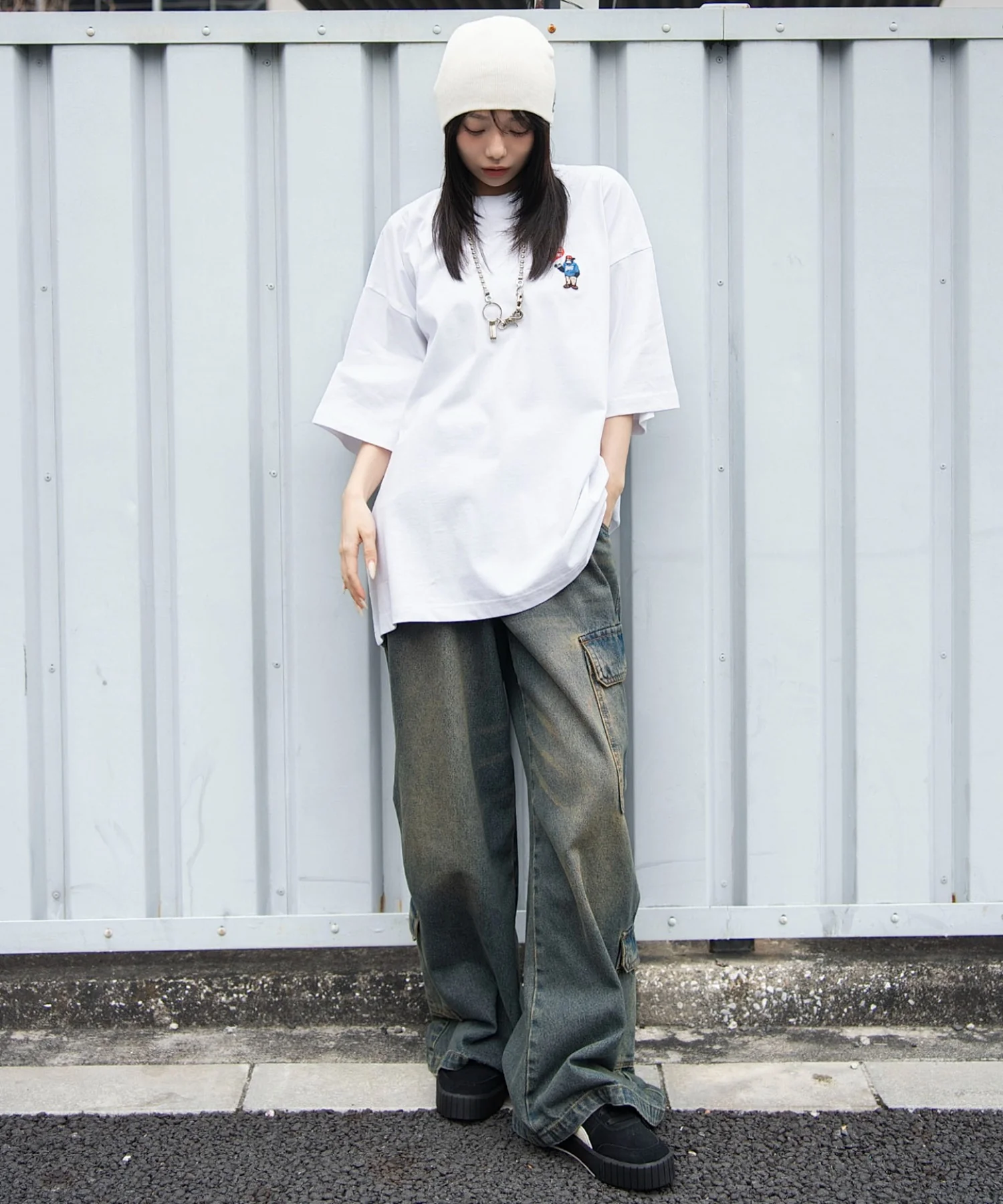 別注BENDAVISワンポイントT（SS） - Image 50