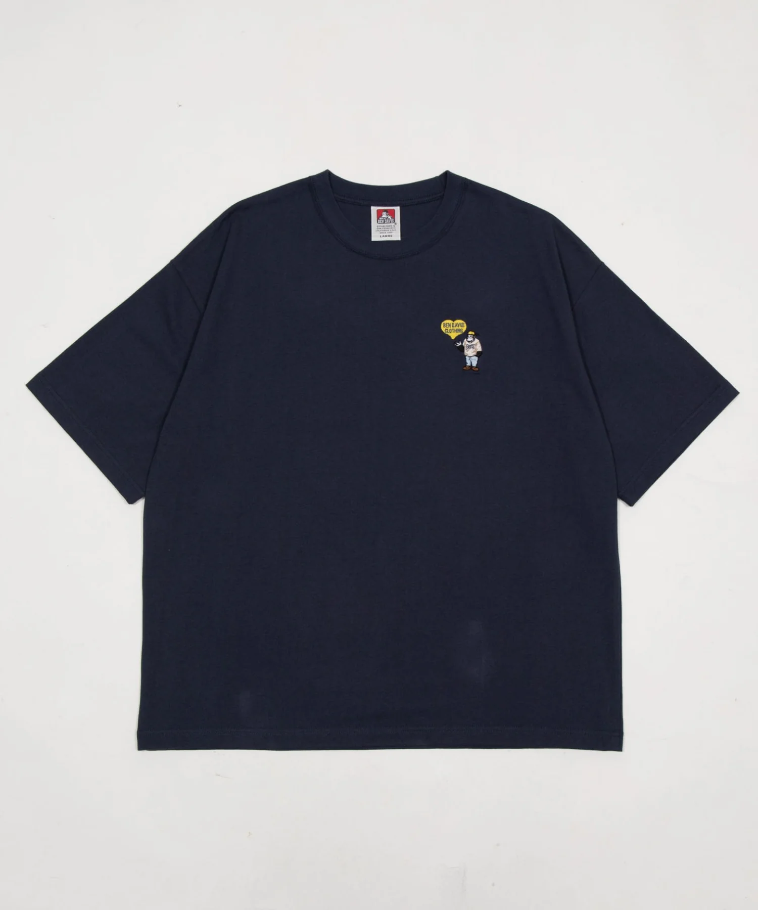 別注BENDAVISワンポイントT（SS） - Image 51