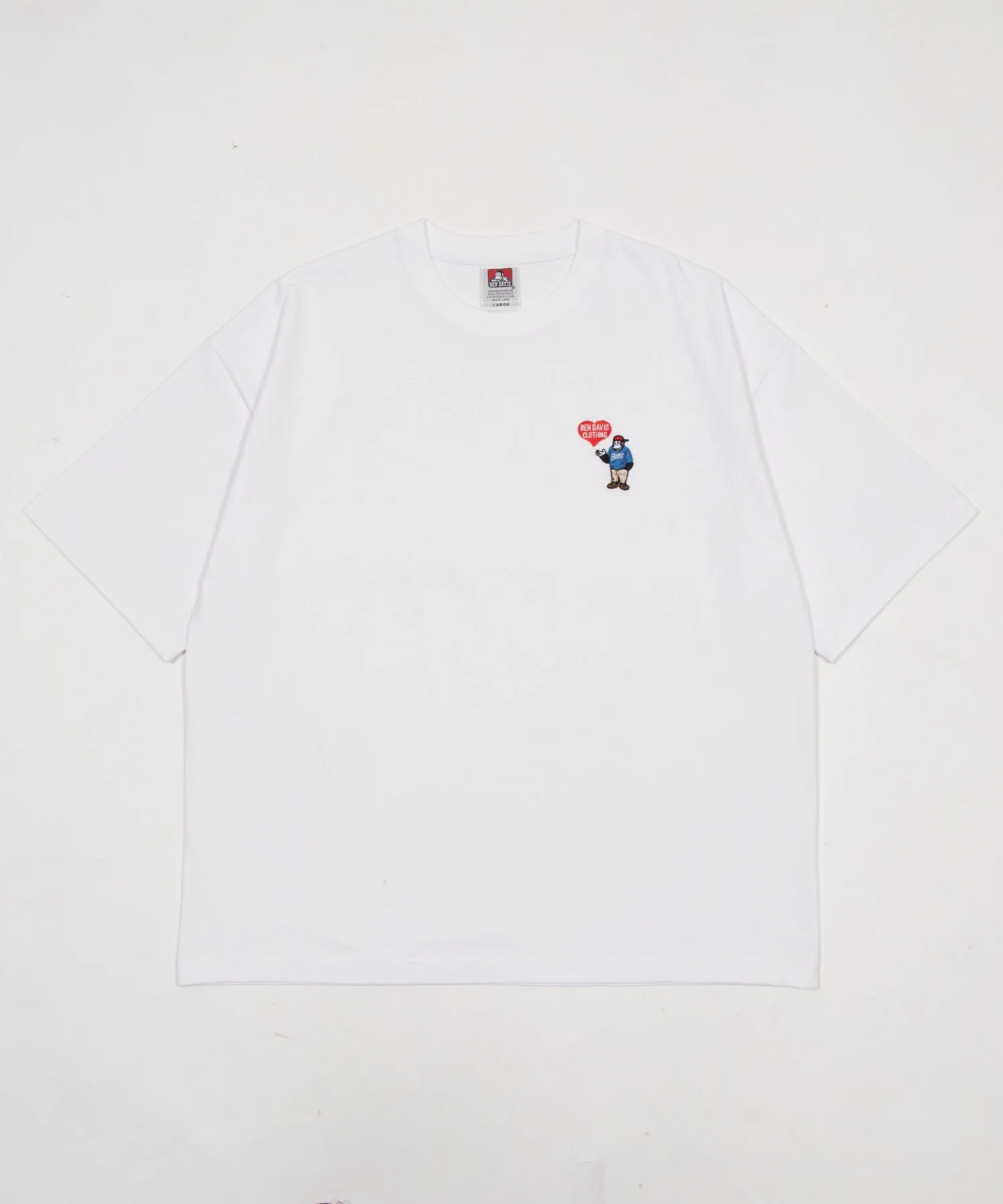 別注BENDAVISワンポイントT（SS） - Image 53