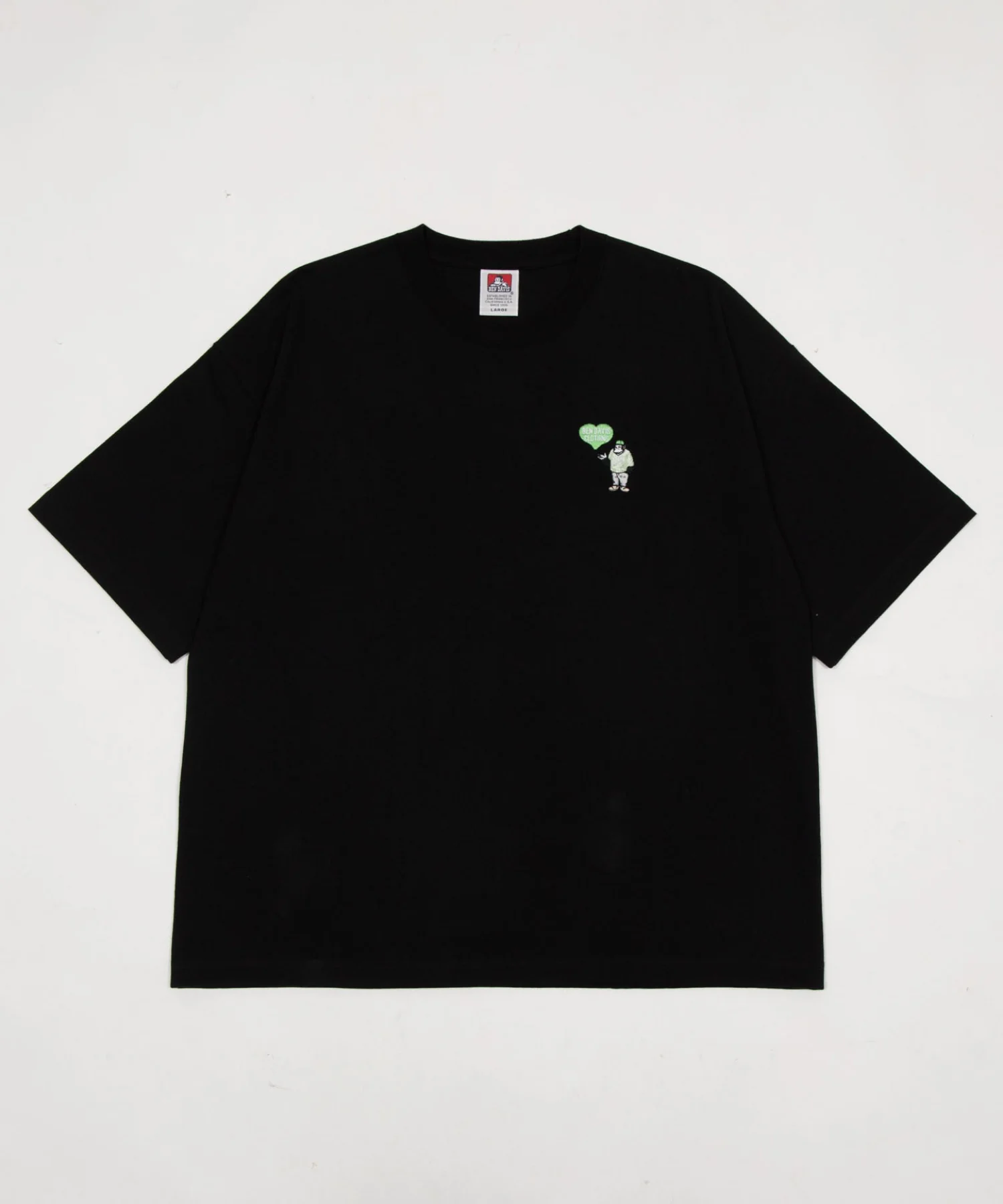 別注BENDAVISワンポイントT（SS） - Image 55