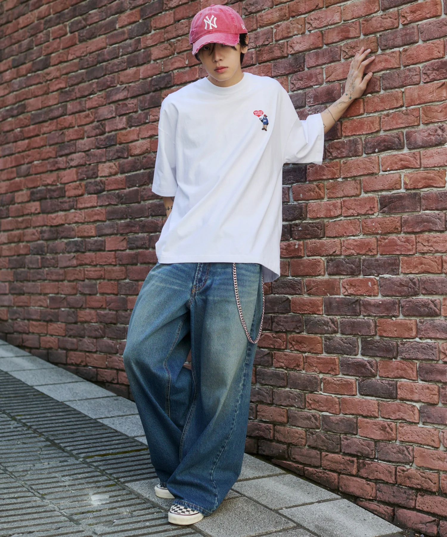 別注BENDAVISワンポイントT（SS） - Image 6