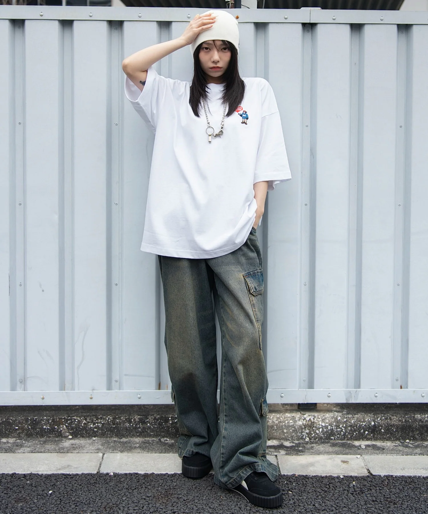 別注BENDAVISワンポイントT（SS） - Image 7