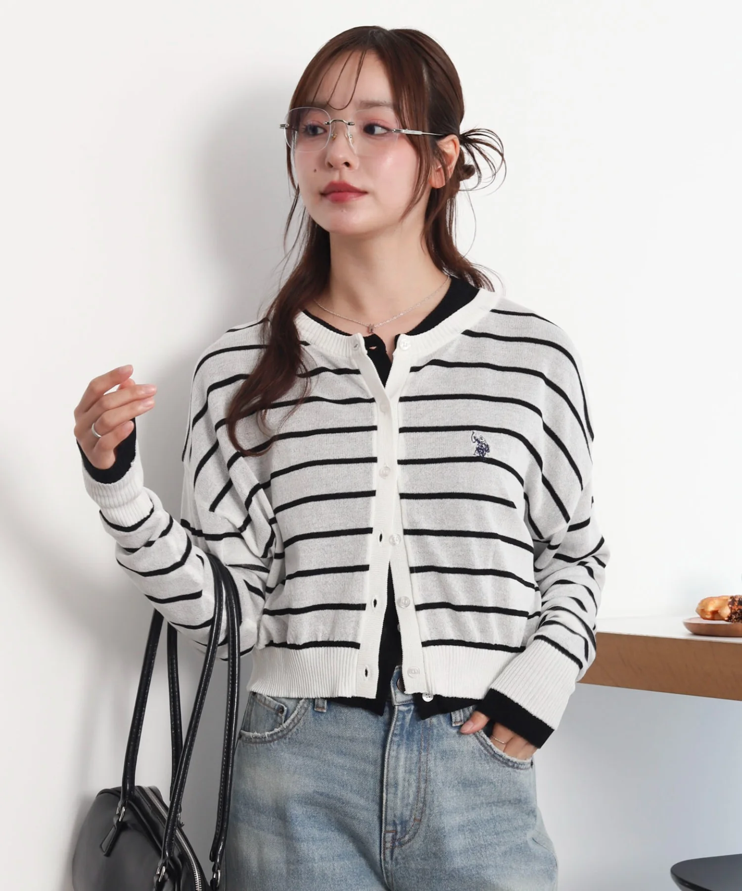 U.S. POLO ASSN.別注 シアーカーデ - Image 15