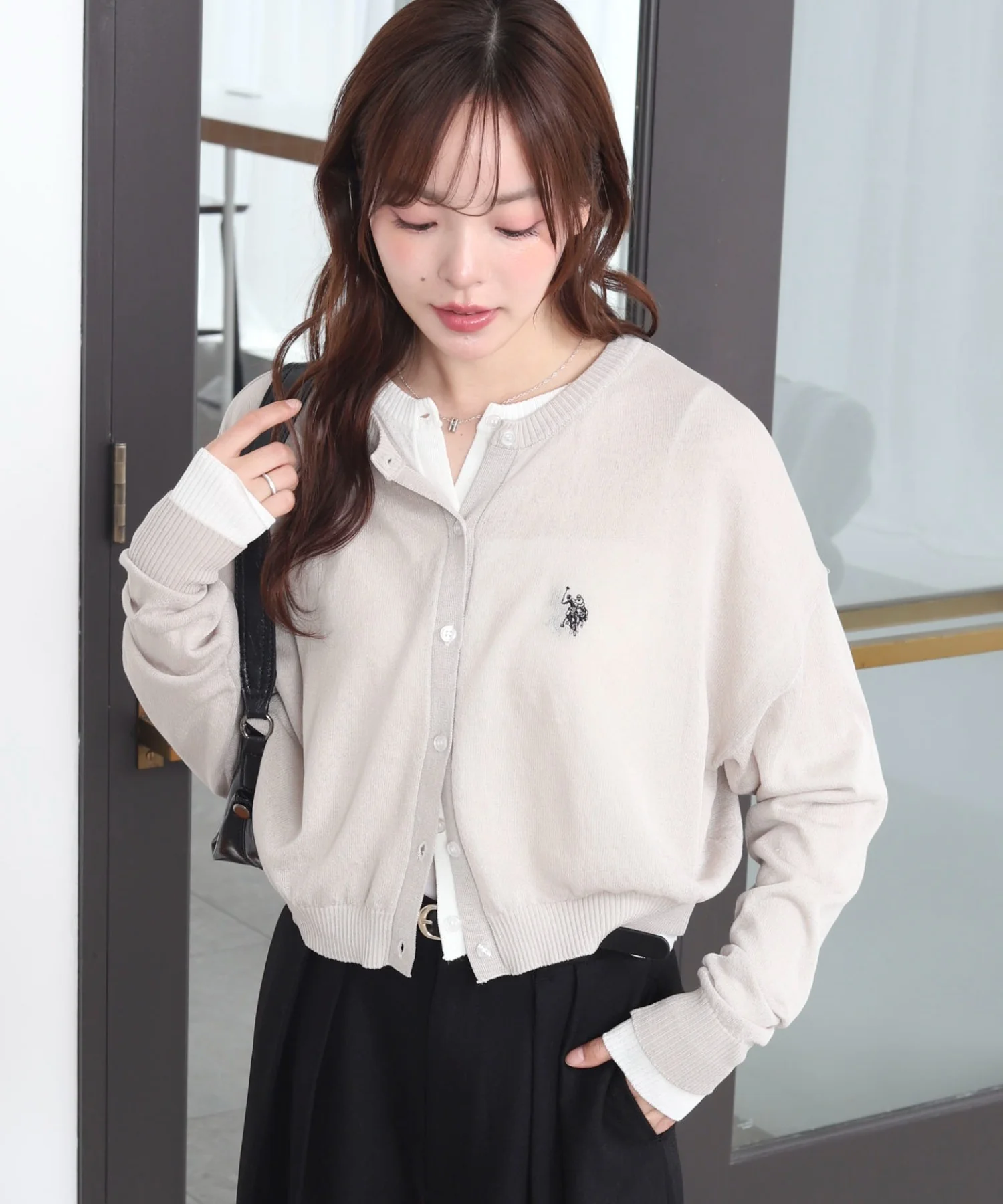 U.S. POLO ASSN.別注 シアーカーデ - Image 19