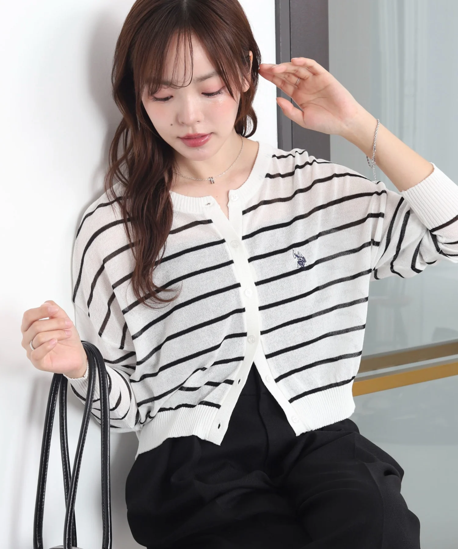 U.S. POLO ASSN.別注 シアーカーデ - Image 2