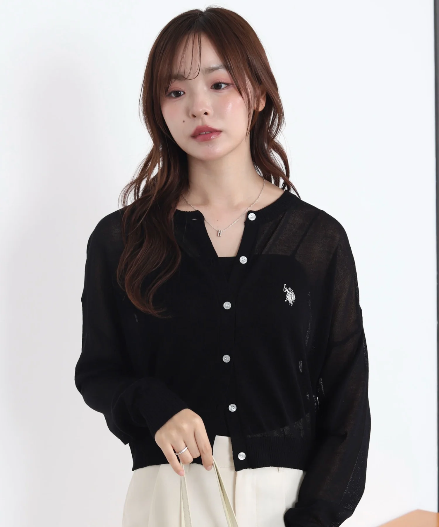 U.S. POLO ASSN.別注 シアーカーデ - Image 21