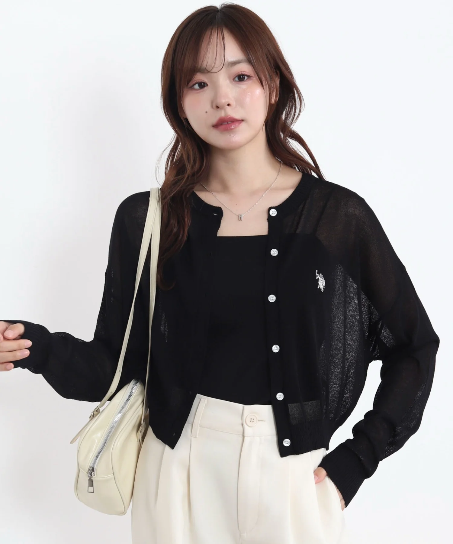 U.S. POLO ASSN.別注 シアーカーデ - Image 22