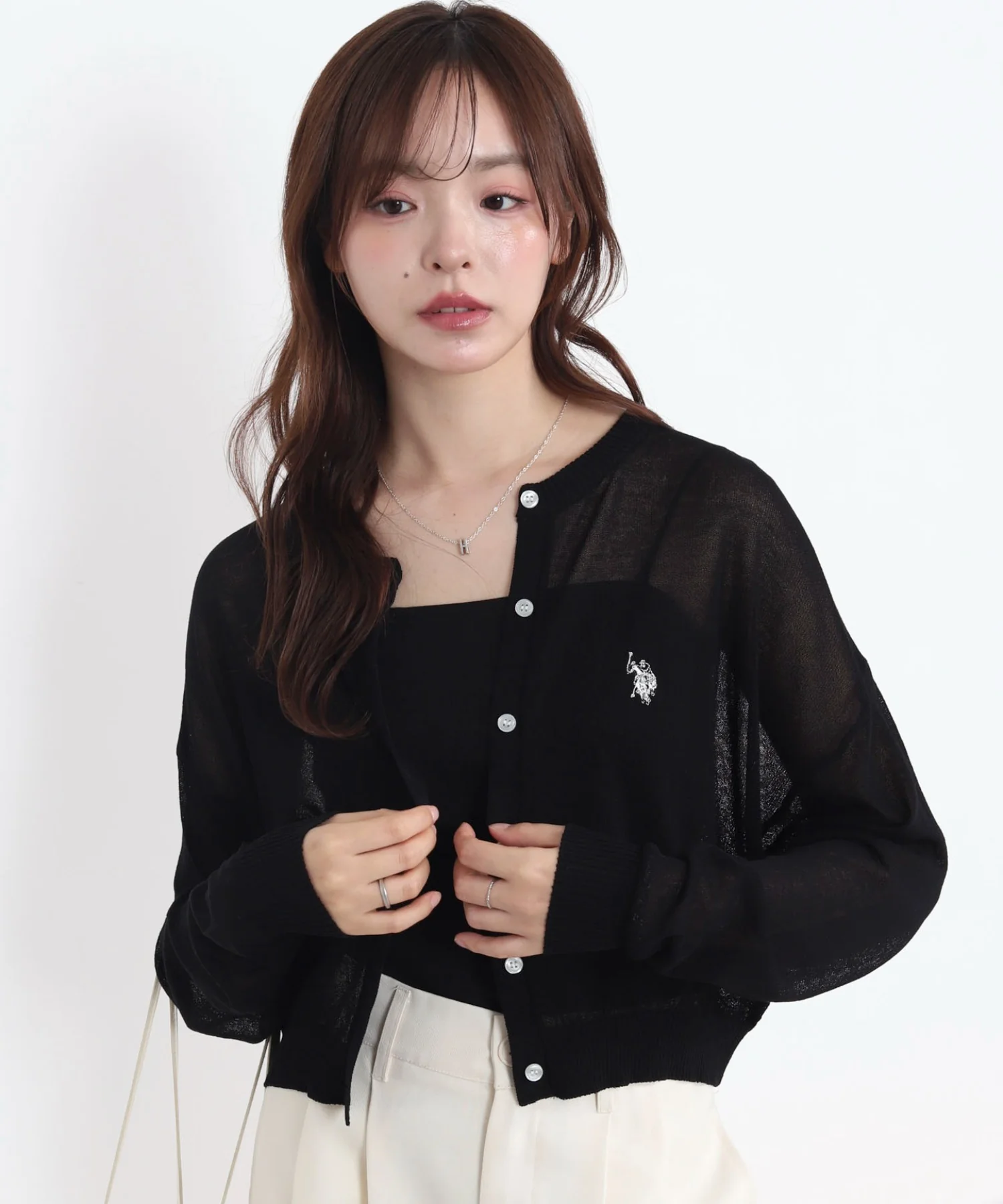 U.S. POLO ASSN.別注 シアーカーデ - Image 23