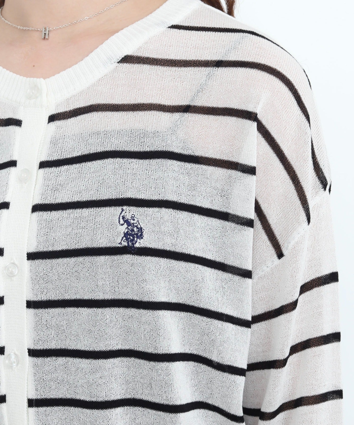 U.S. POLO ASSN.別注 シアーカーデ - Image 26