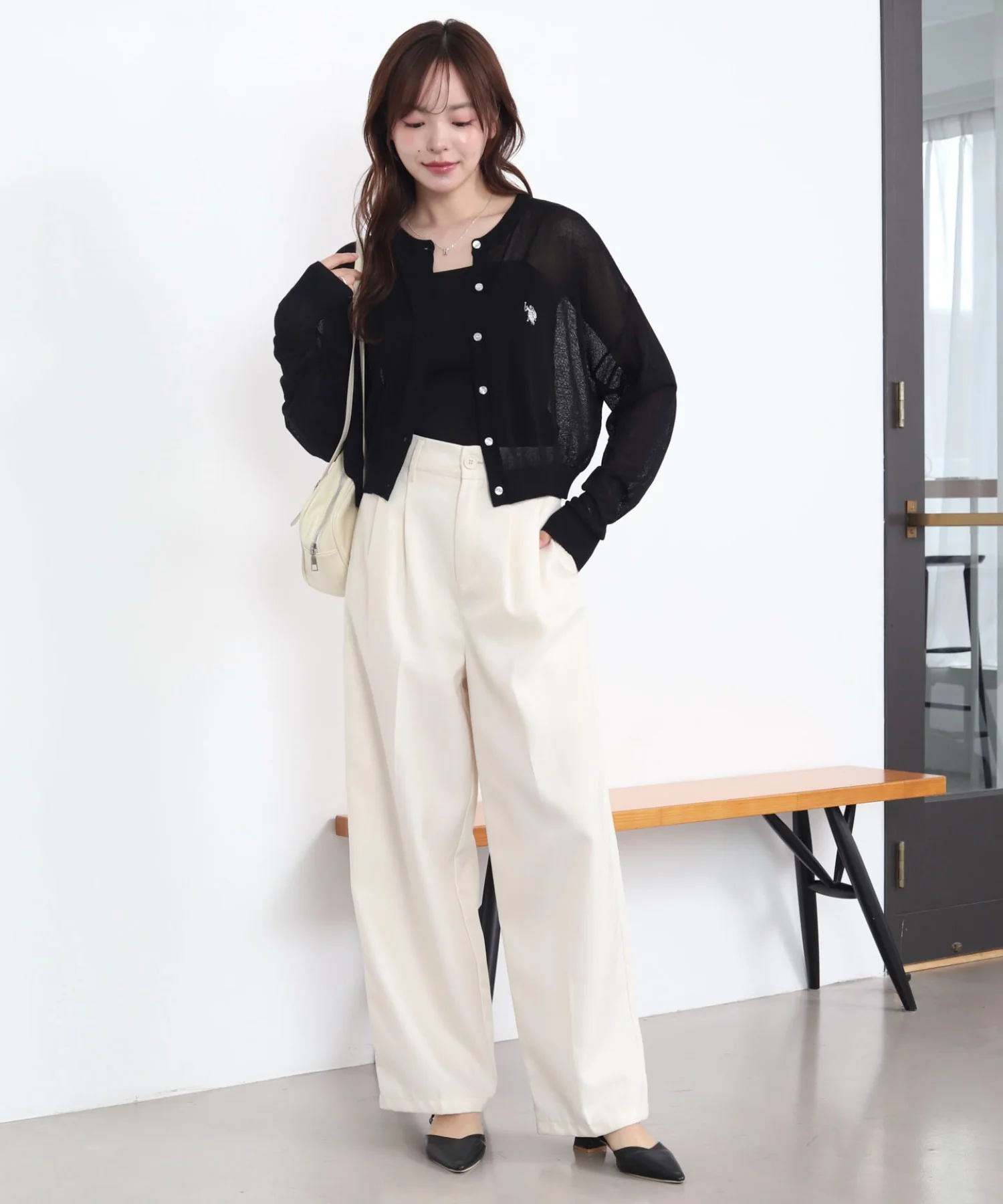 U.S. POLO ASSN.別注 シアーカーデ - Image 8