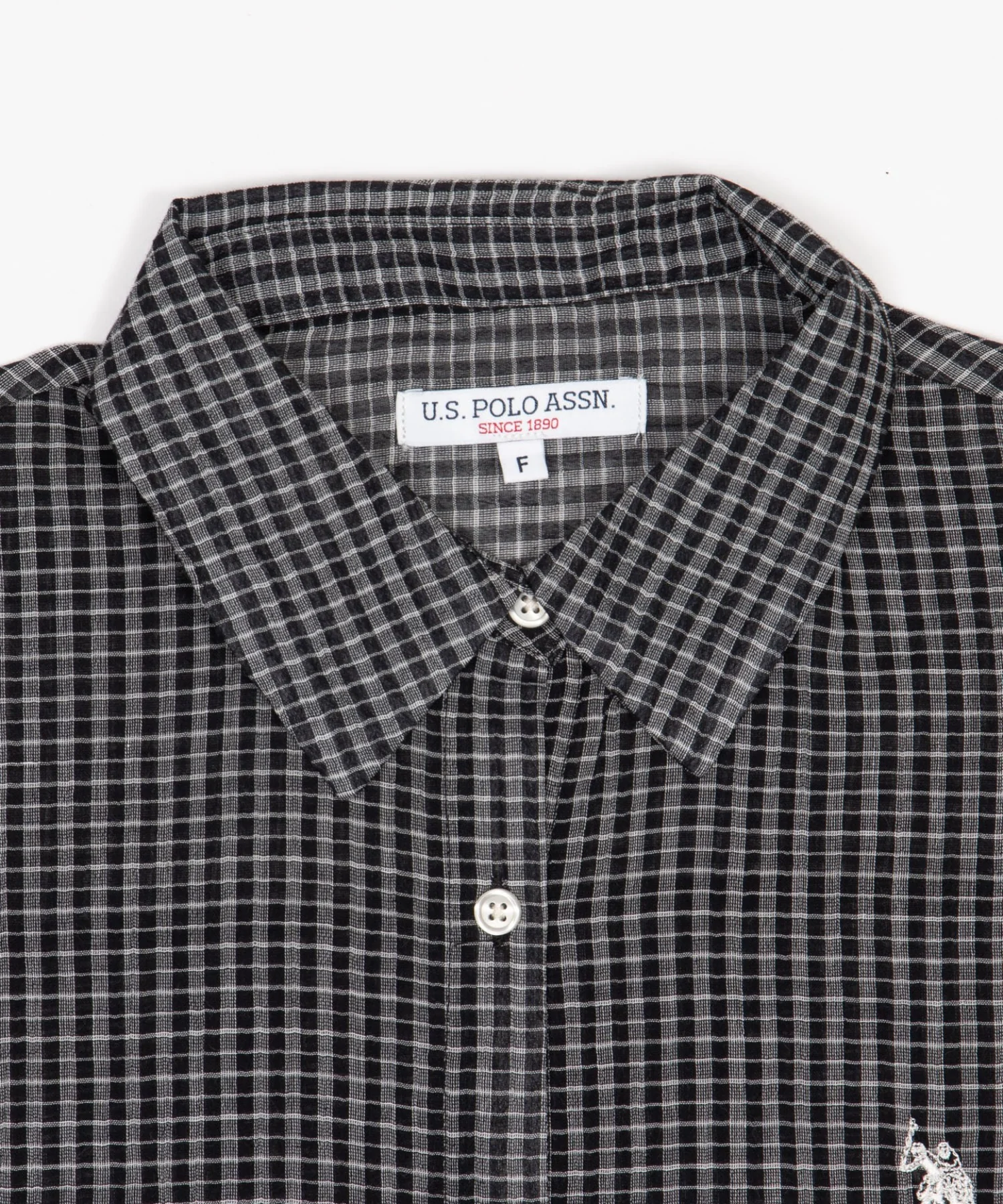 U.S. POLO ASSN.別注 フレンチスリーブシャツ - Image 23