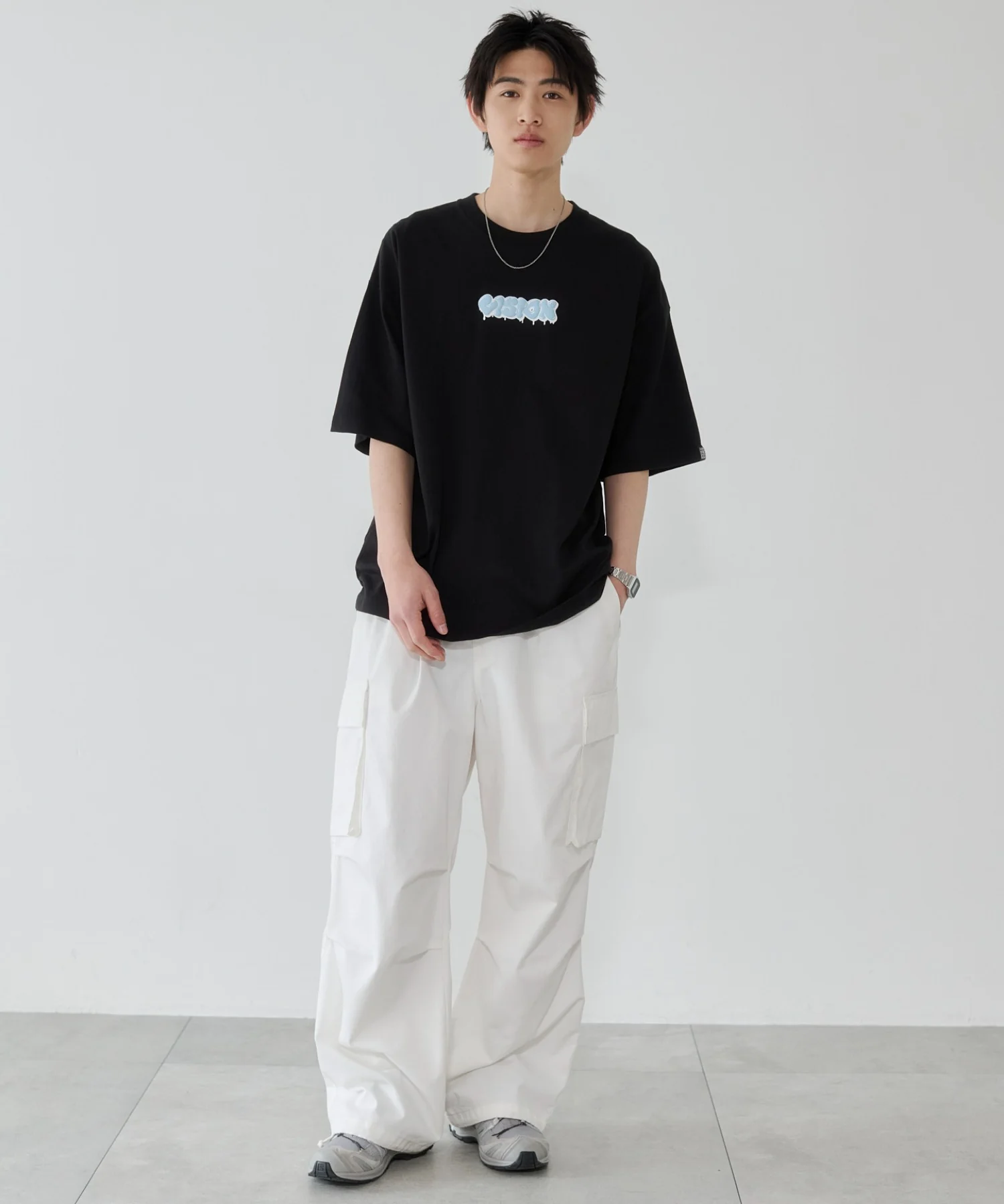 別注VISIONグラフィックT（SS） - Image 11