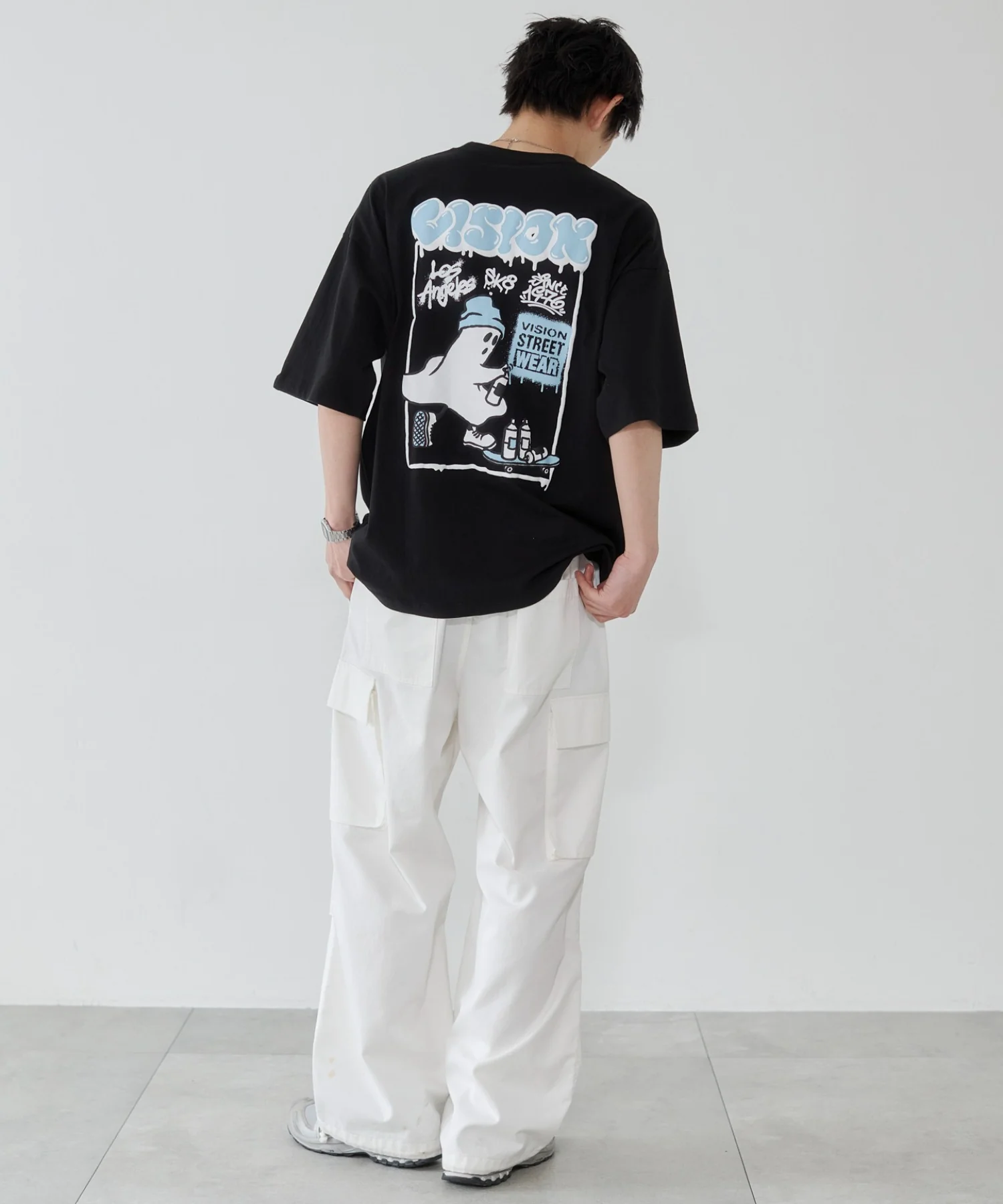 別注VISIONグラフィックT（SS） - Image 12