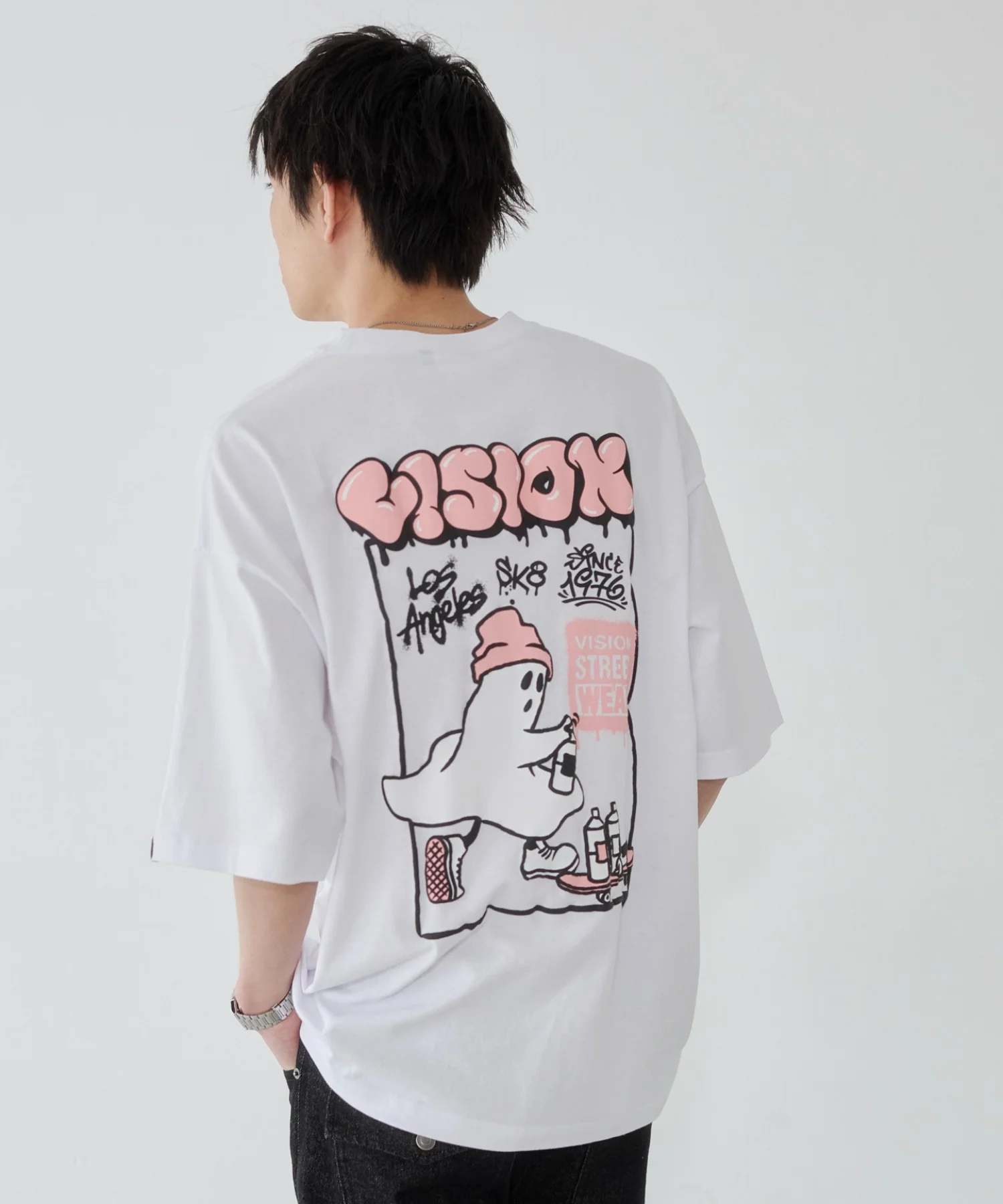 別注VISIONグラフィックT（SS） - Image 18