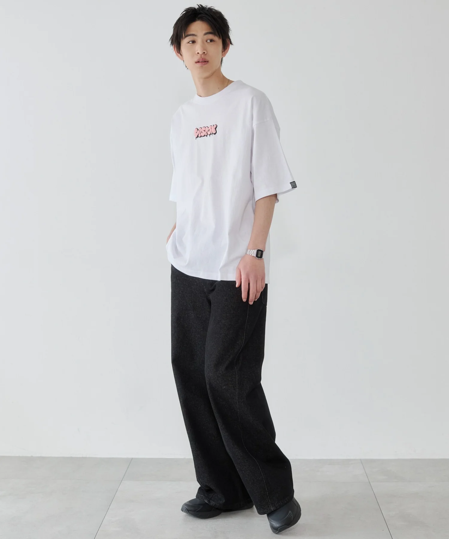 別注VISIONグラフィックT（SS） - Image 19