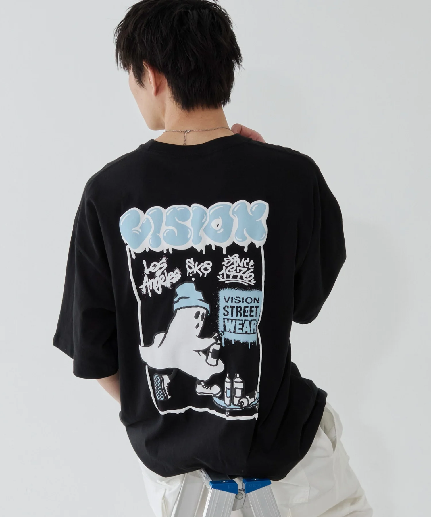 別注VISIONグラフィックT（SS） - Image 2