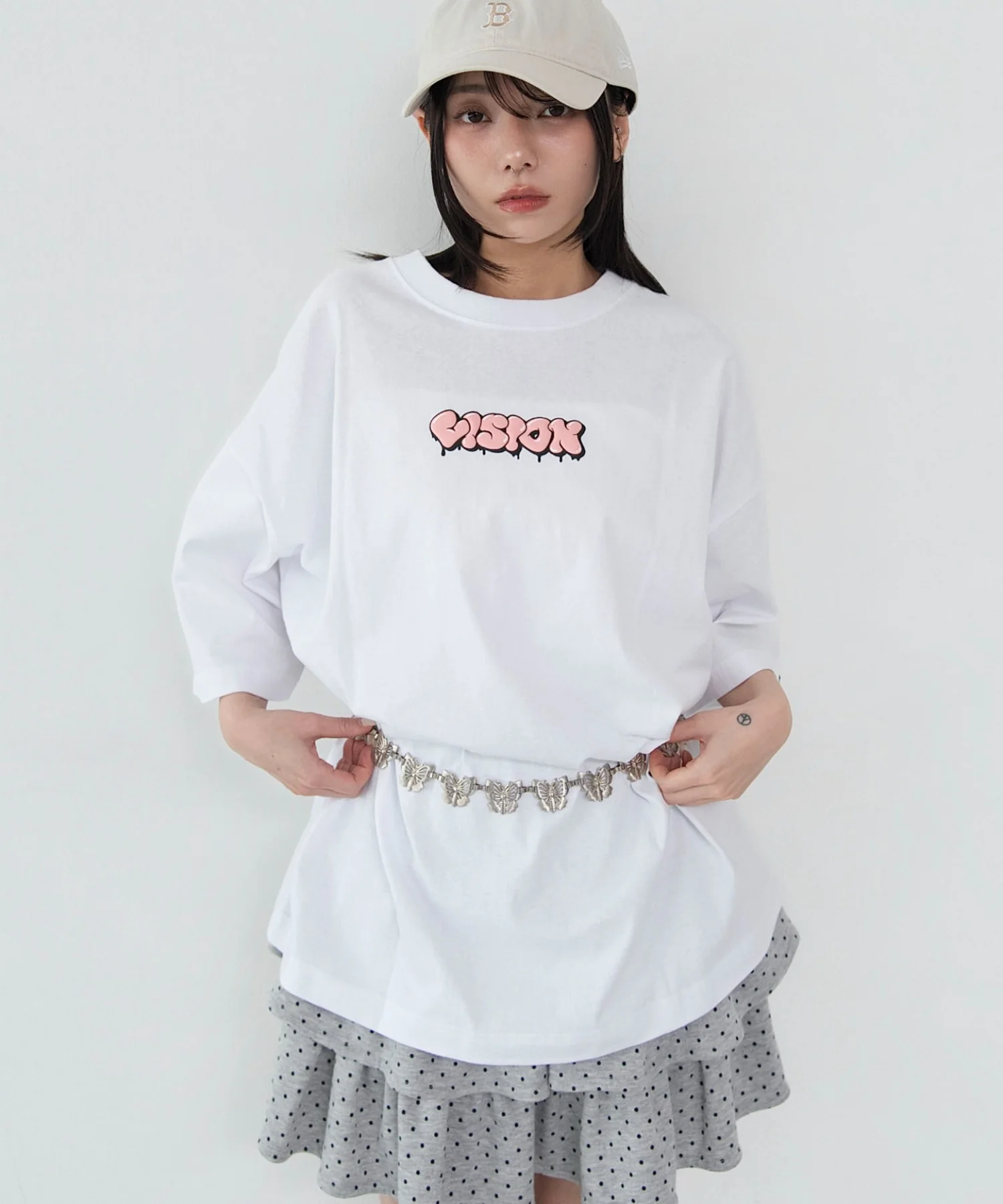 別注VISIONグラフィックT（SS） - Image 21