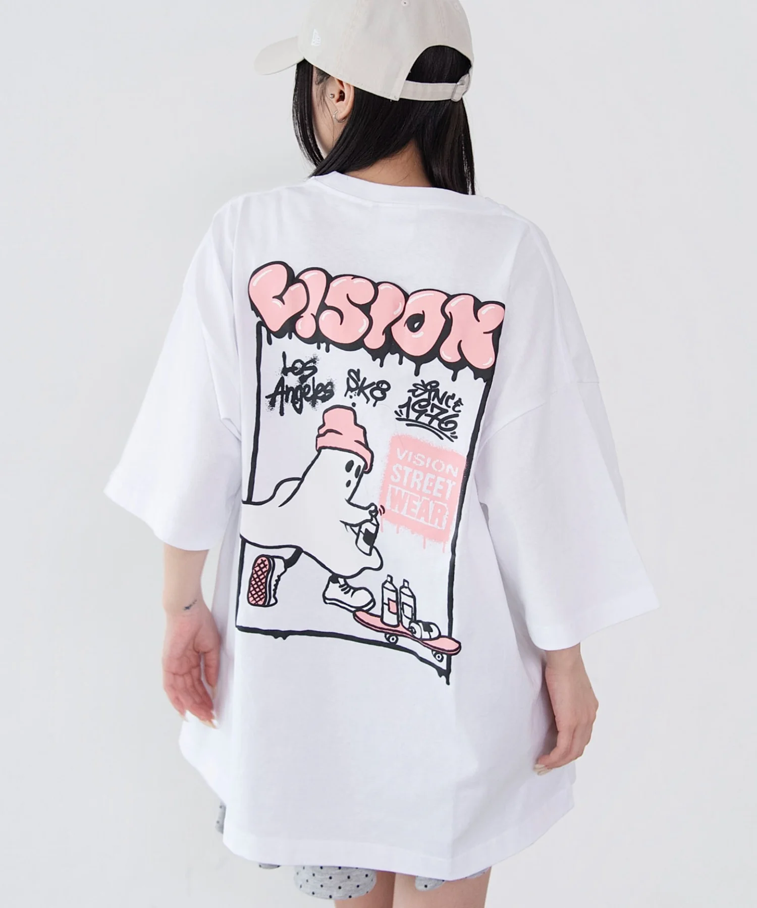 別注VISIONグラフィックT（SS） - Image 22