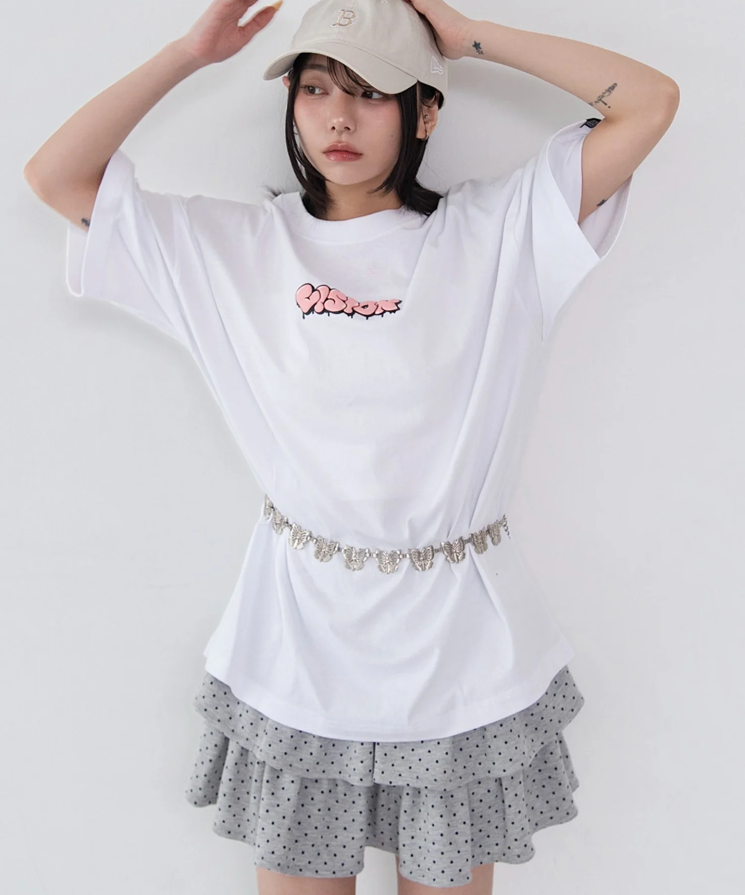 別注VISIONグラフィックT（SS） - Image 23