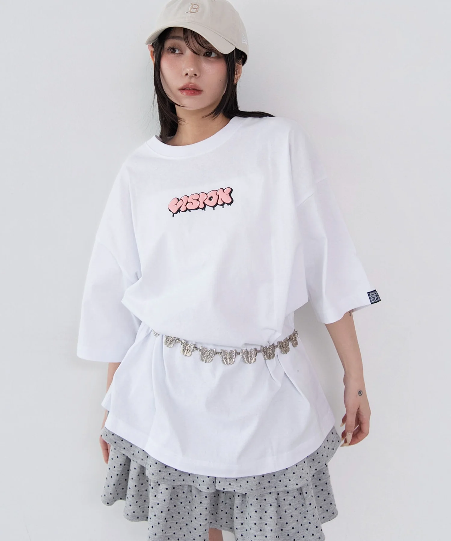 別注VISIONグラフィックT（SS） - Image 24