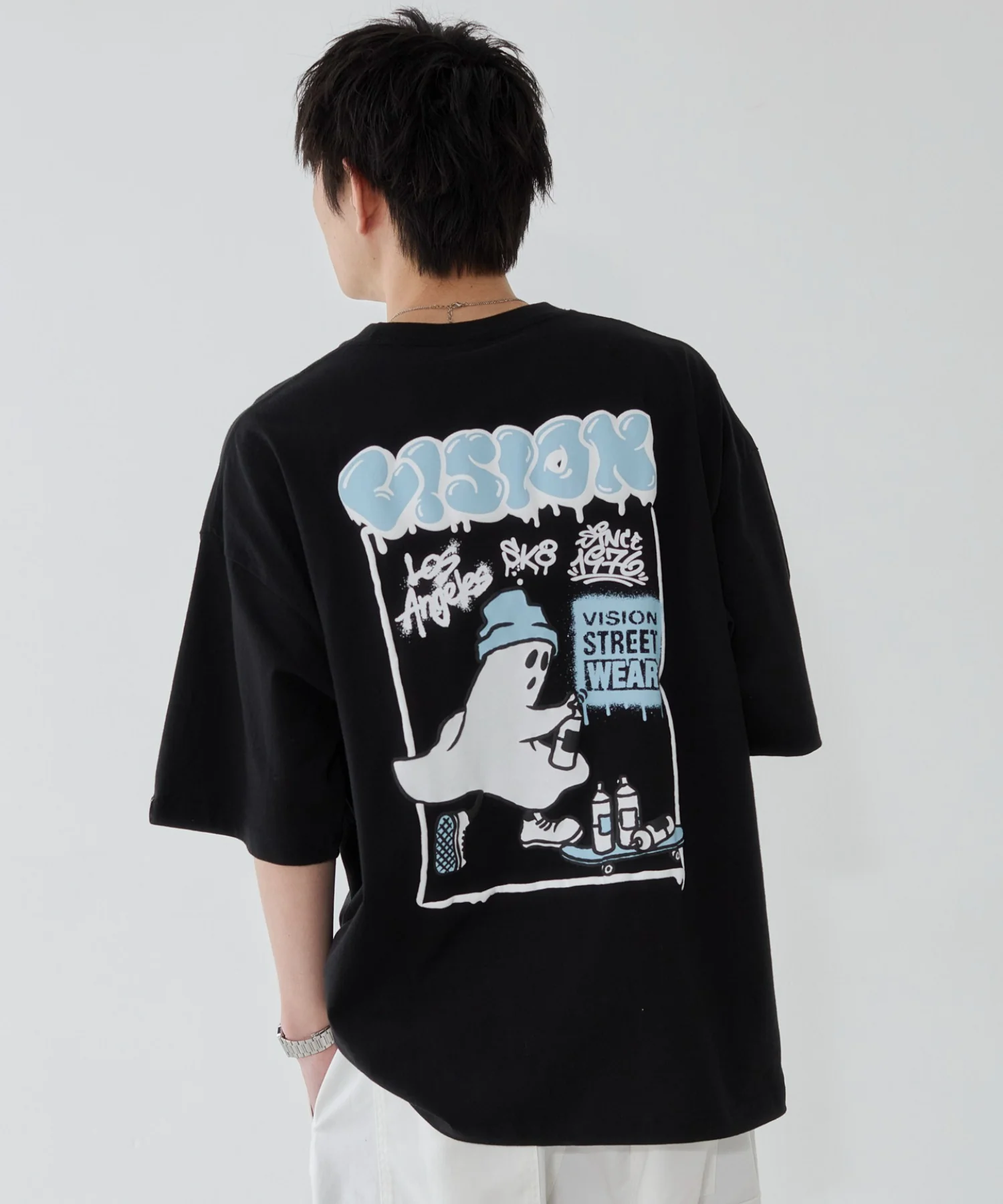 別注VISIONグラフィックT（SS） - Image 28
