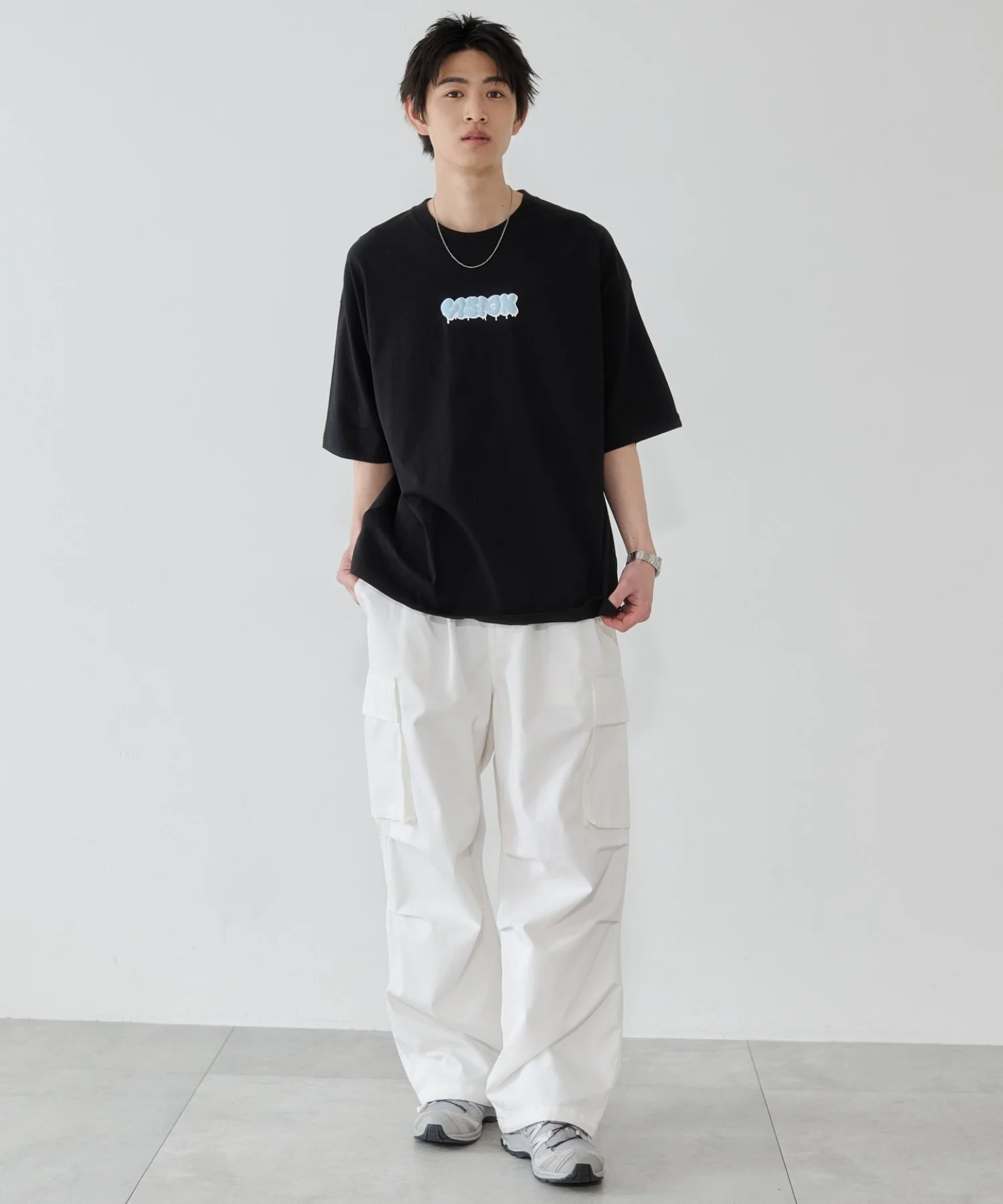 別注VISIONグラフィックT（SS） - Image 29